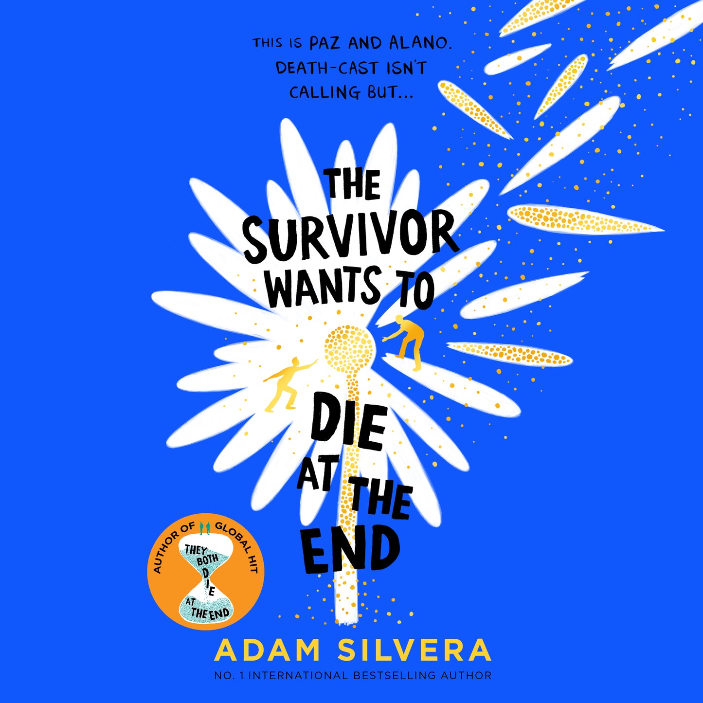 The Survivor Wants to Die at the End