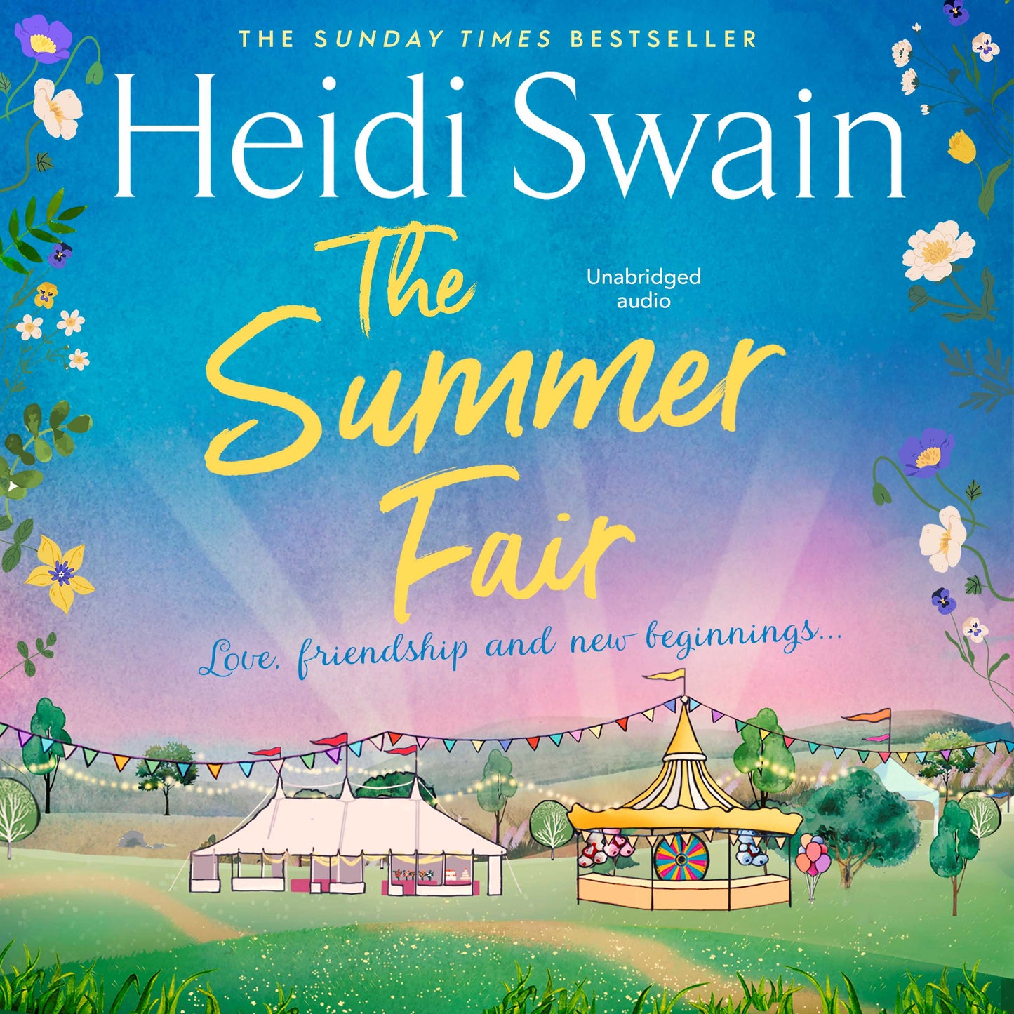 Summer Fair: the most perfect summer read filled with sunshine and celebrations
