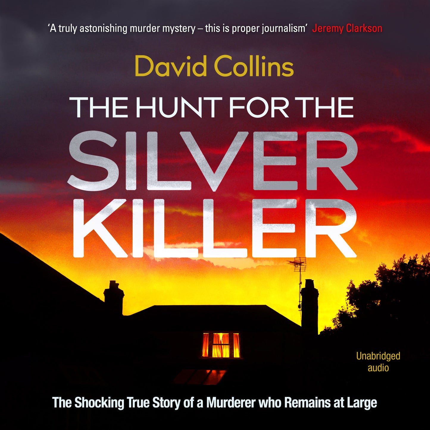 Hunt for the Silver Killer: The Shocking True Story of a Murderer who Remains at Large