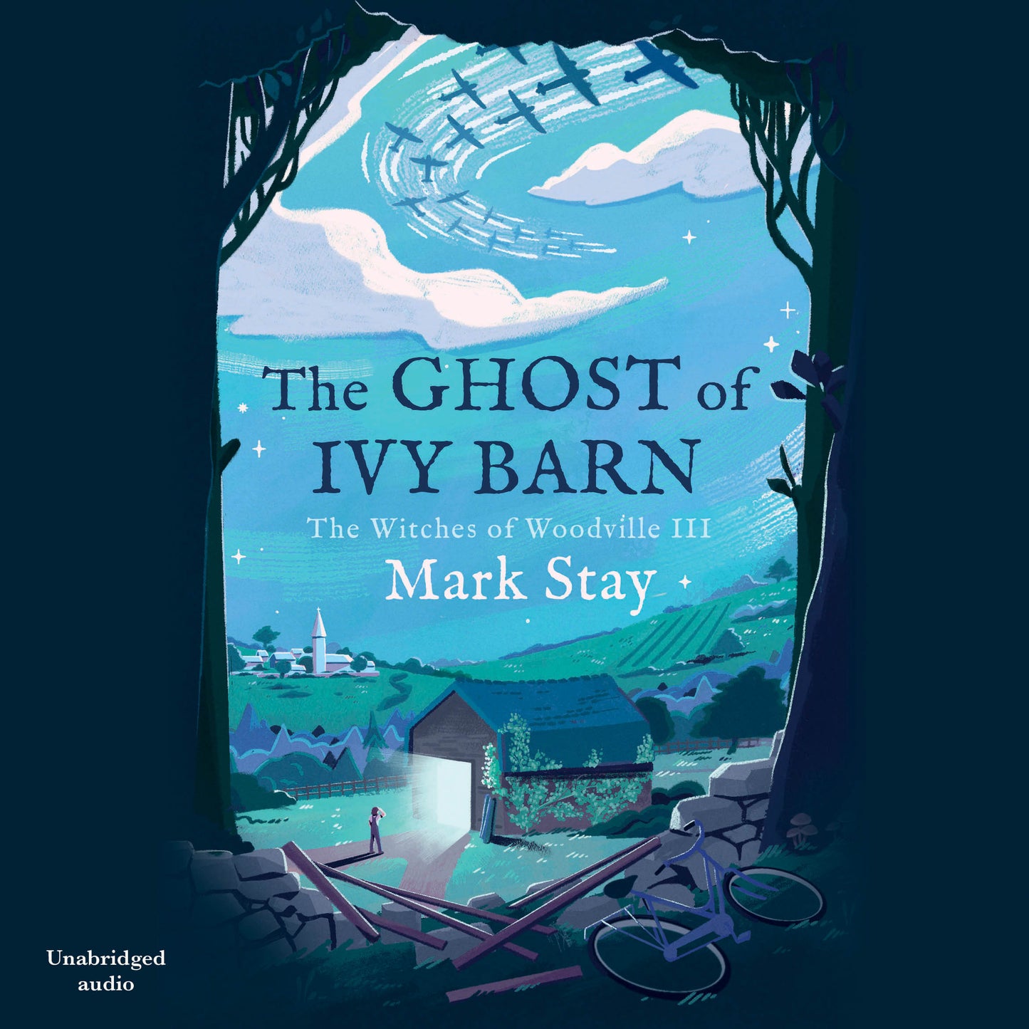 Ghost of Ivy Barn: The Witches of Woodville 3