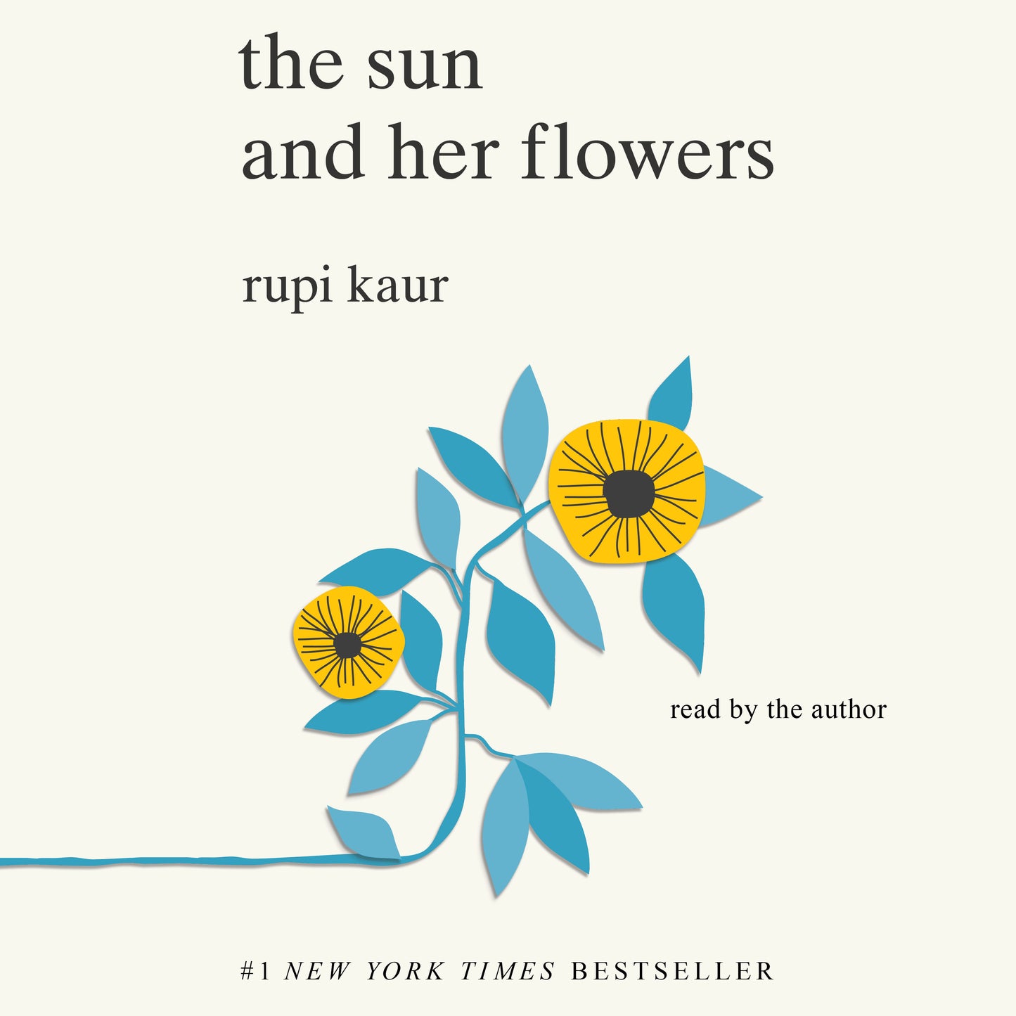 Sun and Her Flowers