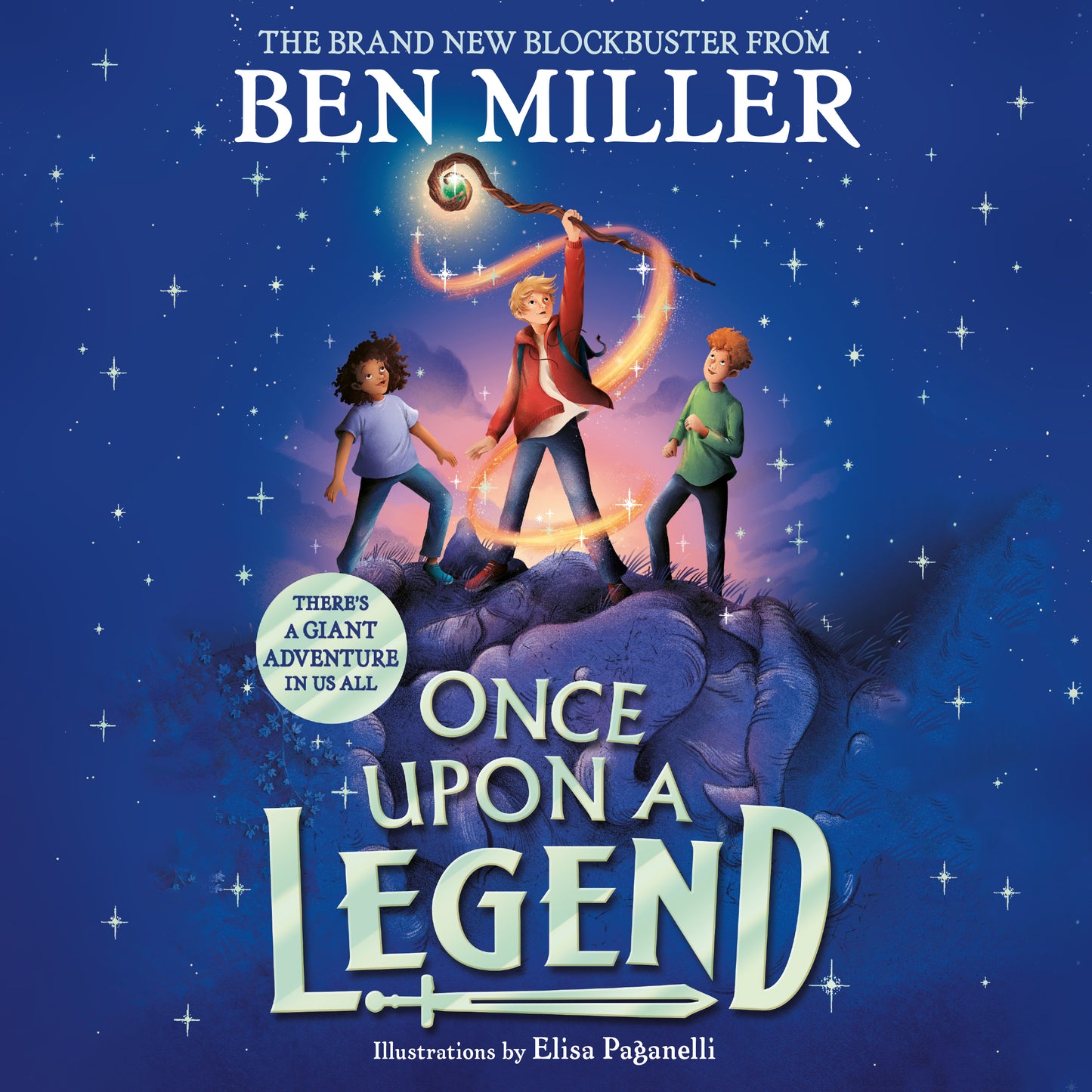 Once Upon a Legend
