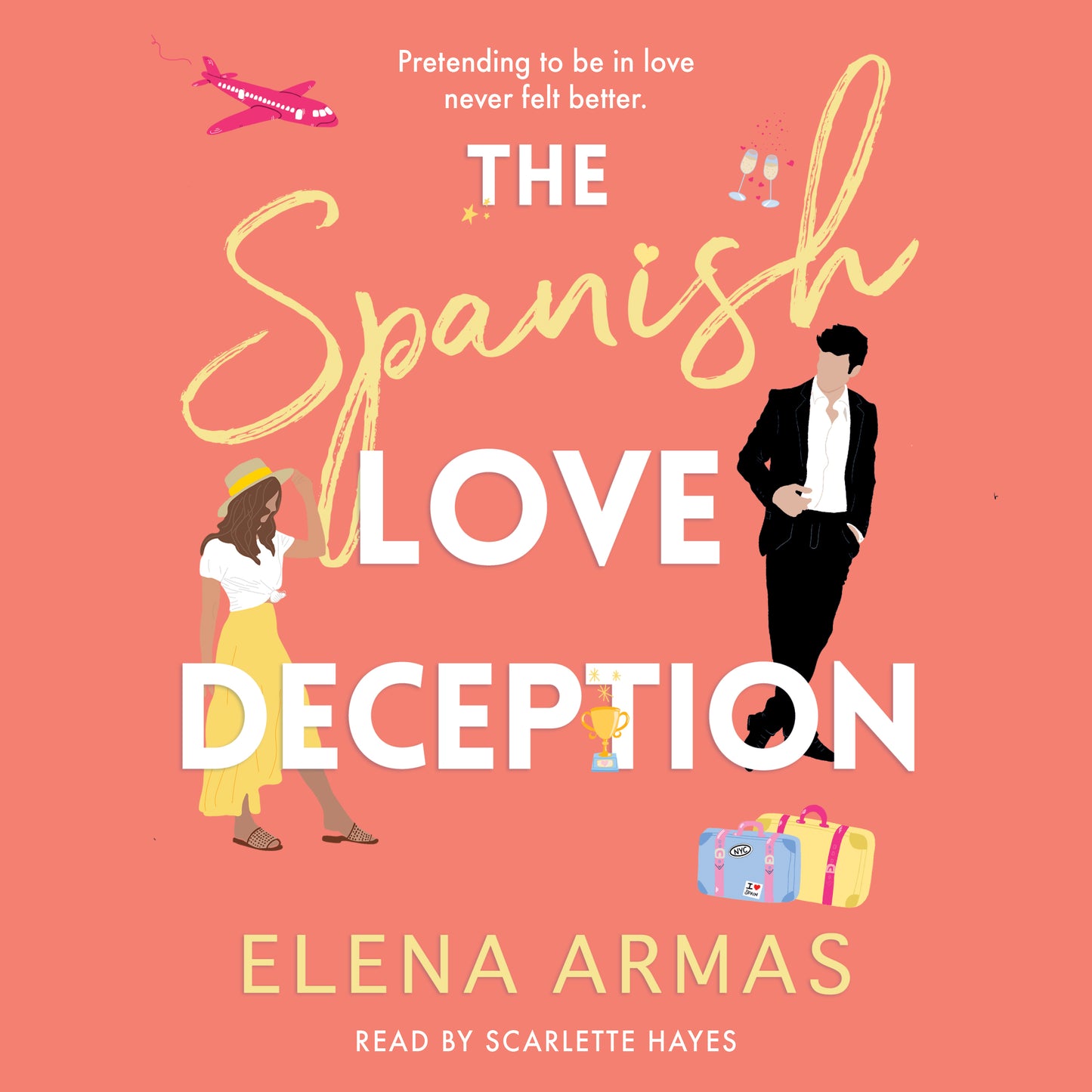 Spanish Love Deception: TikTok made me buy it! The Goodreads Choice Awards Debut of the Year