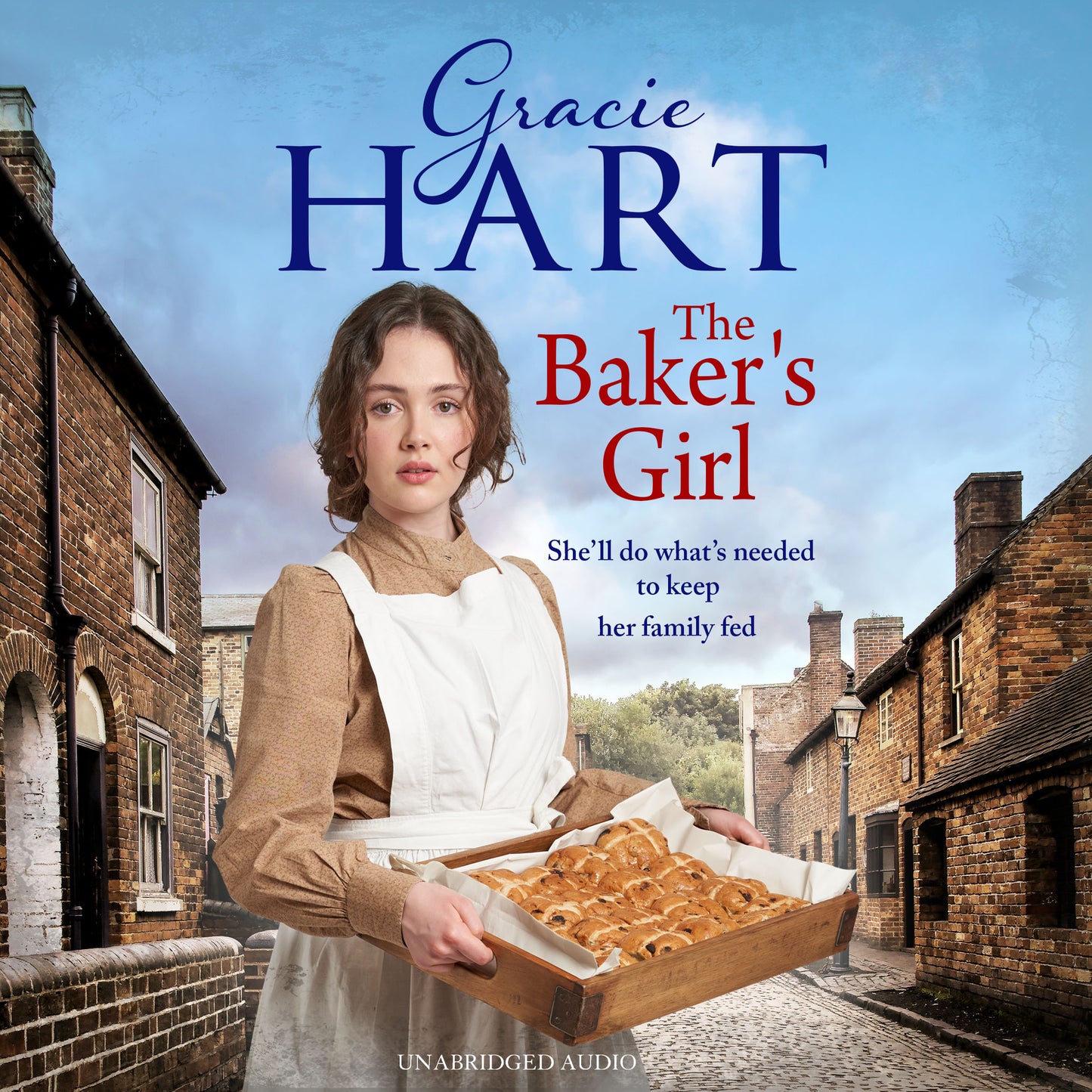 Baker's Girl