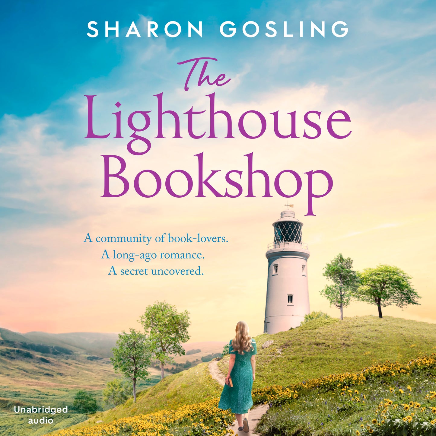 Lighthouse Bookshop: the contemporary romance of the summer