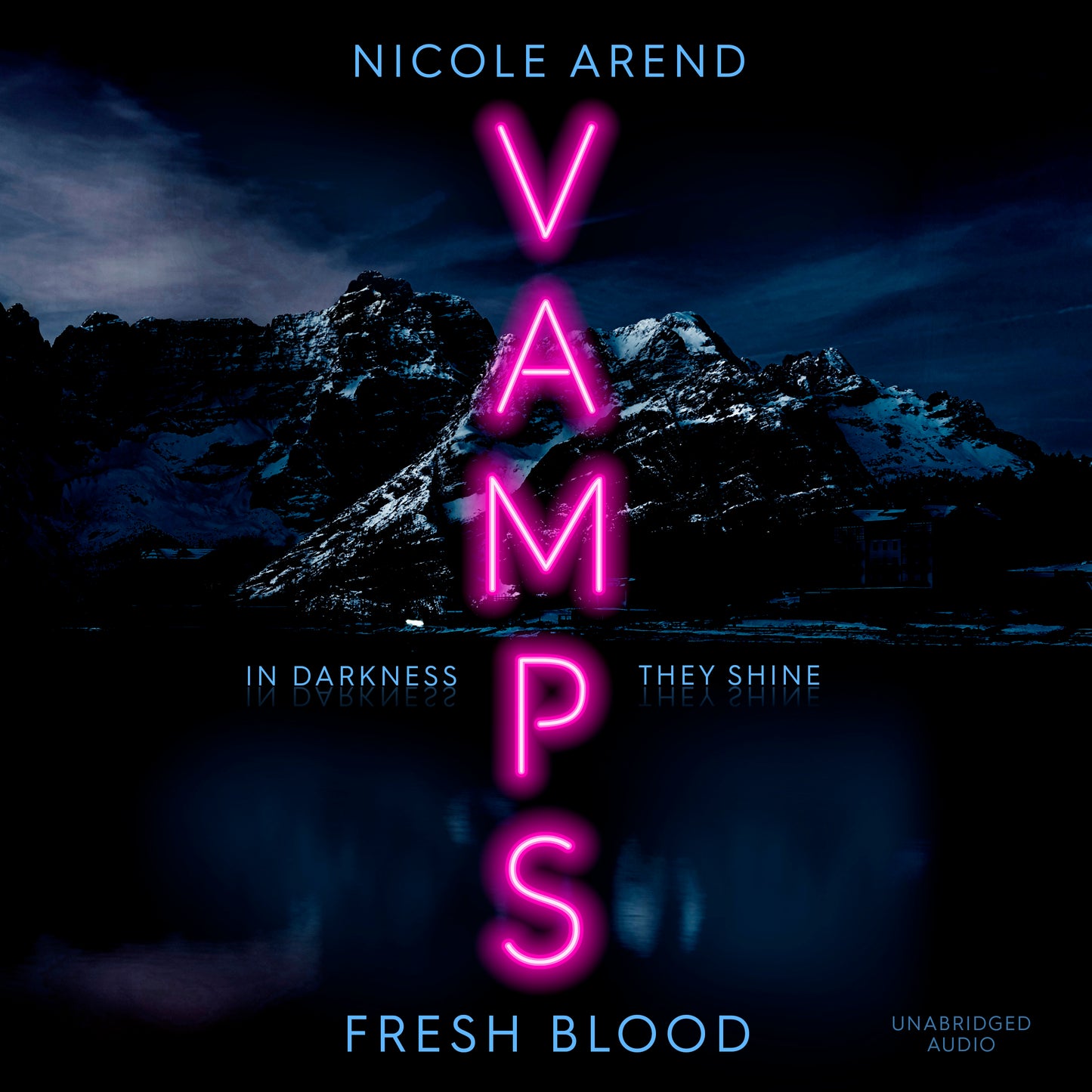 Vamps: Fresh Blood