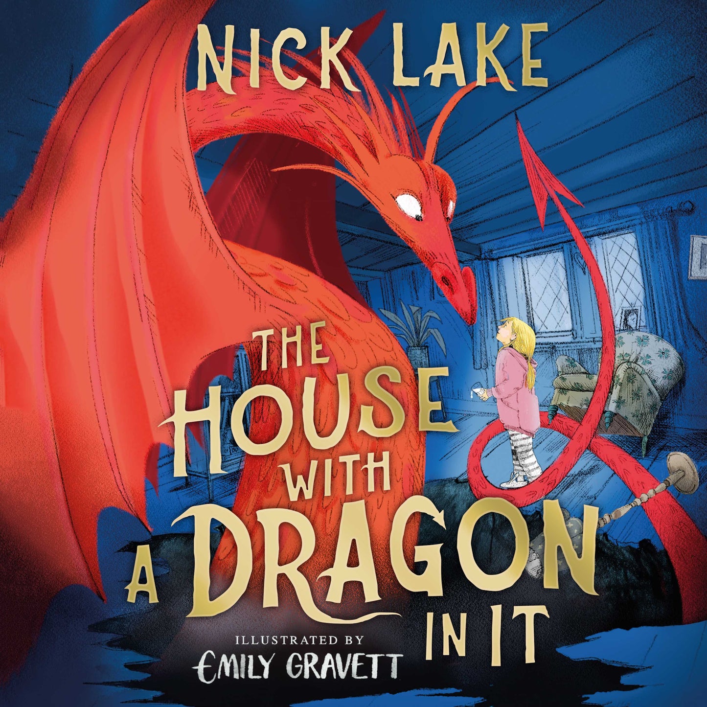The House With a Dragon in It