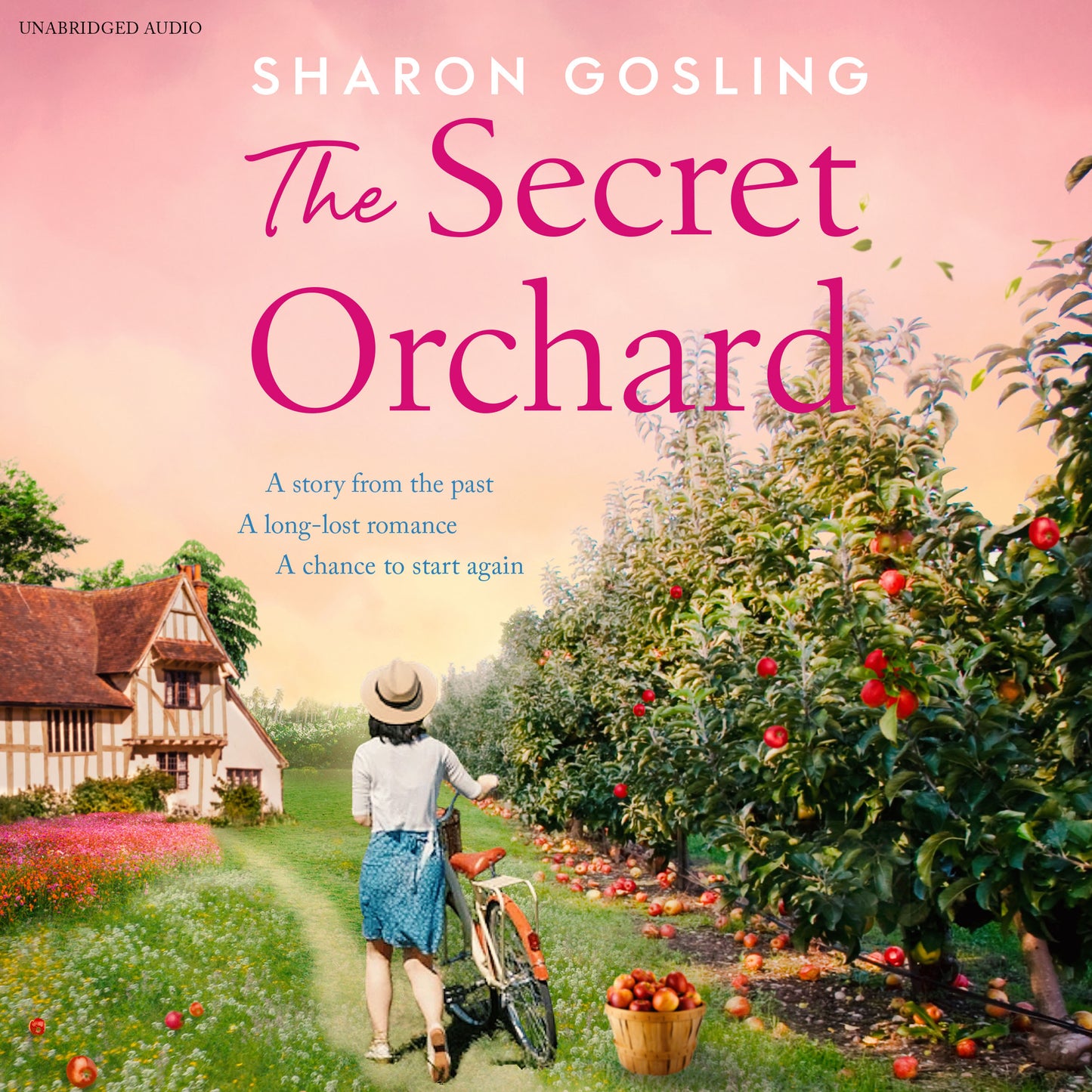 Secret Orchard: Warm, uplifting and romantic - the perfect autumn read from the Internationally Bestselling author of The Lighthouse Bookshop