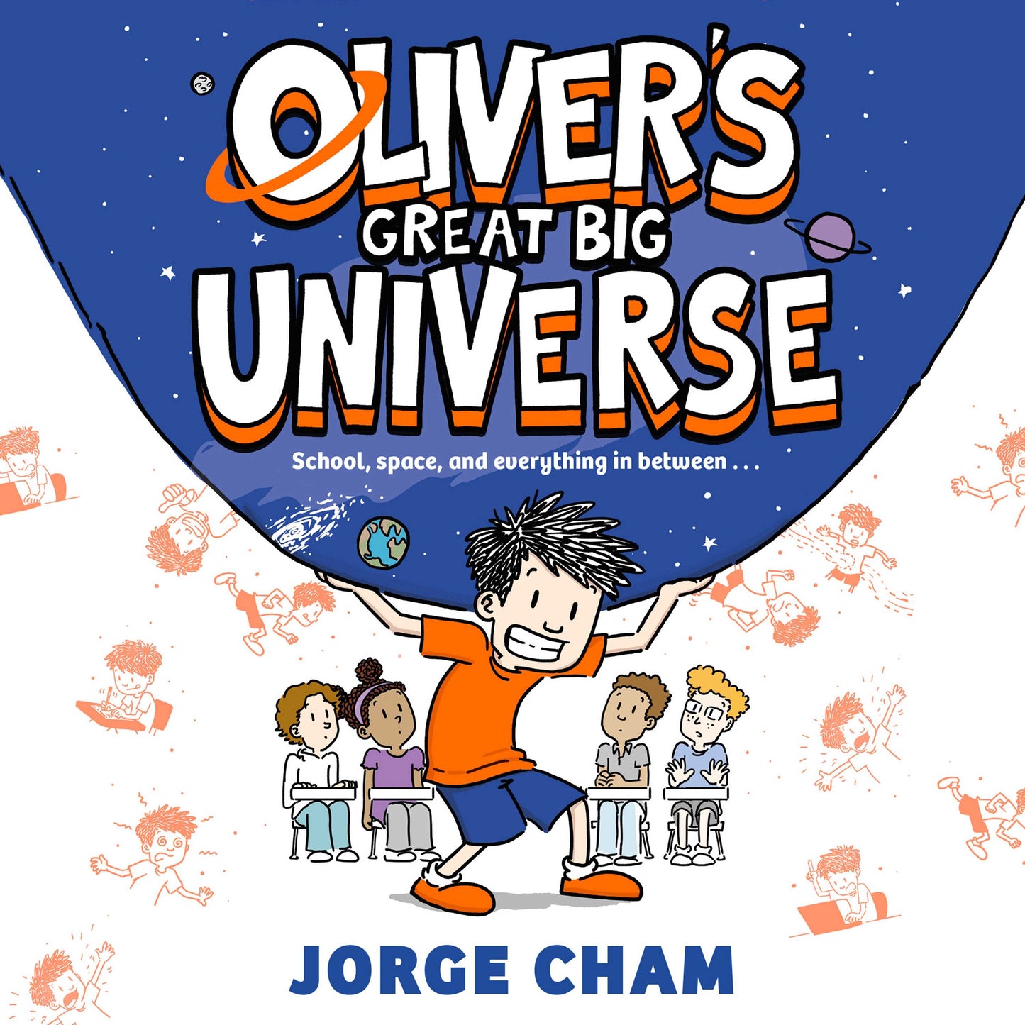 Oliver's Great Big Universe