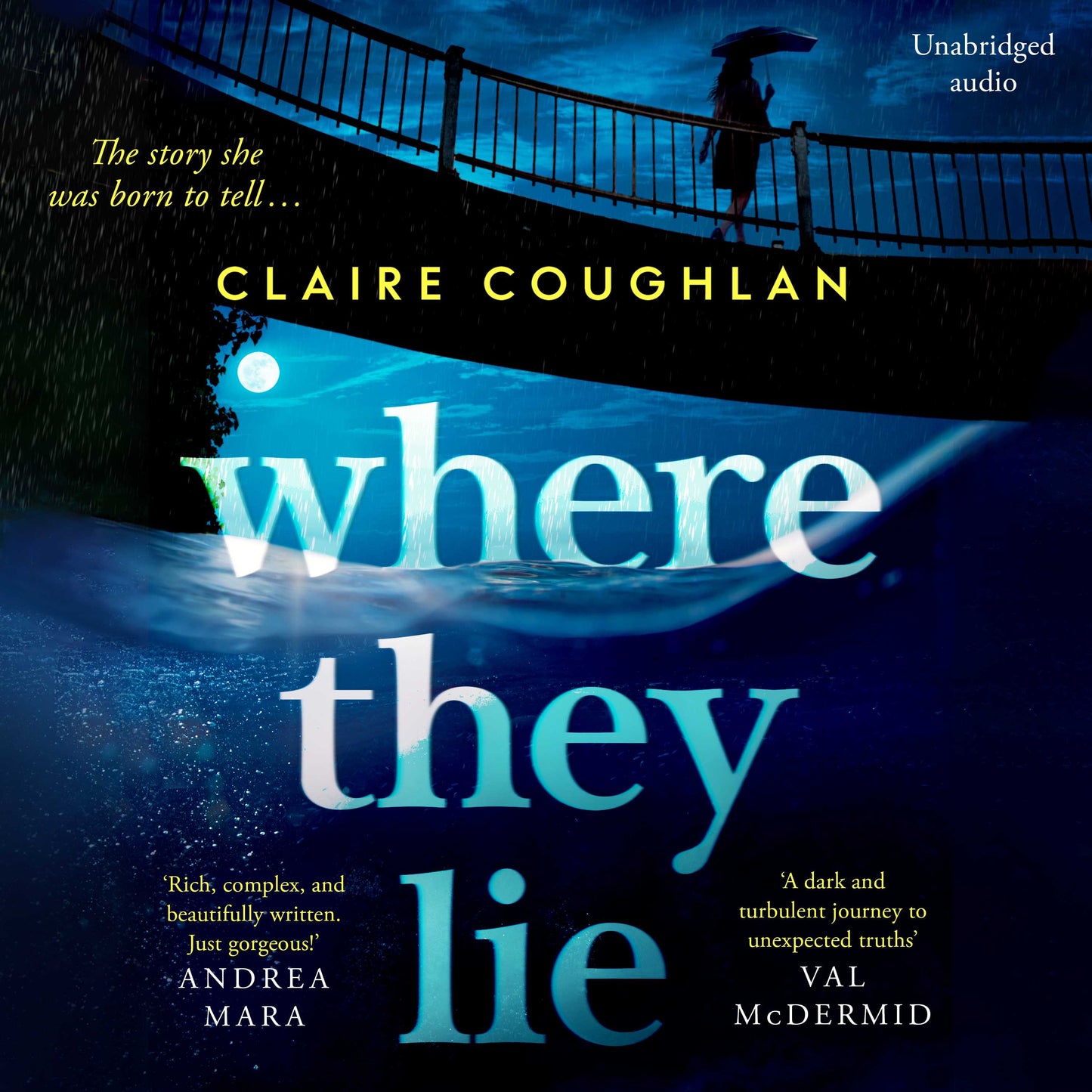 Where They Lie