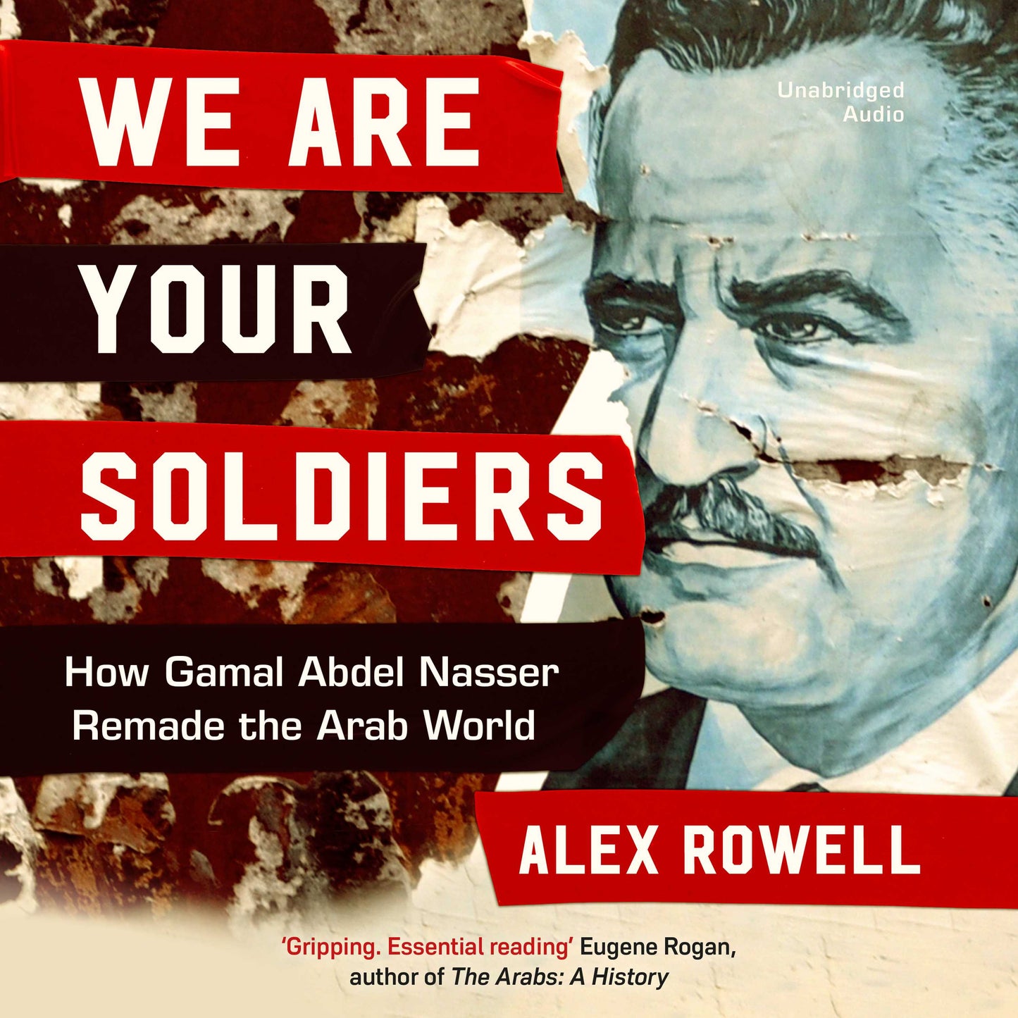 We Are Your Soldiers