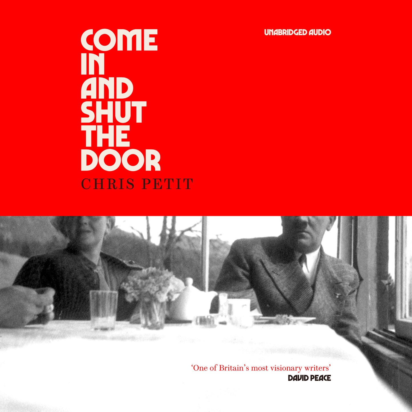 Come In and Shut the Door
