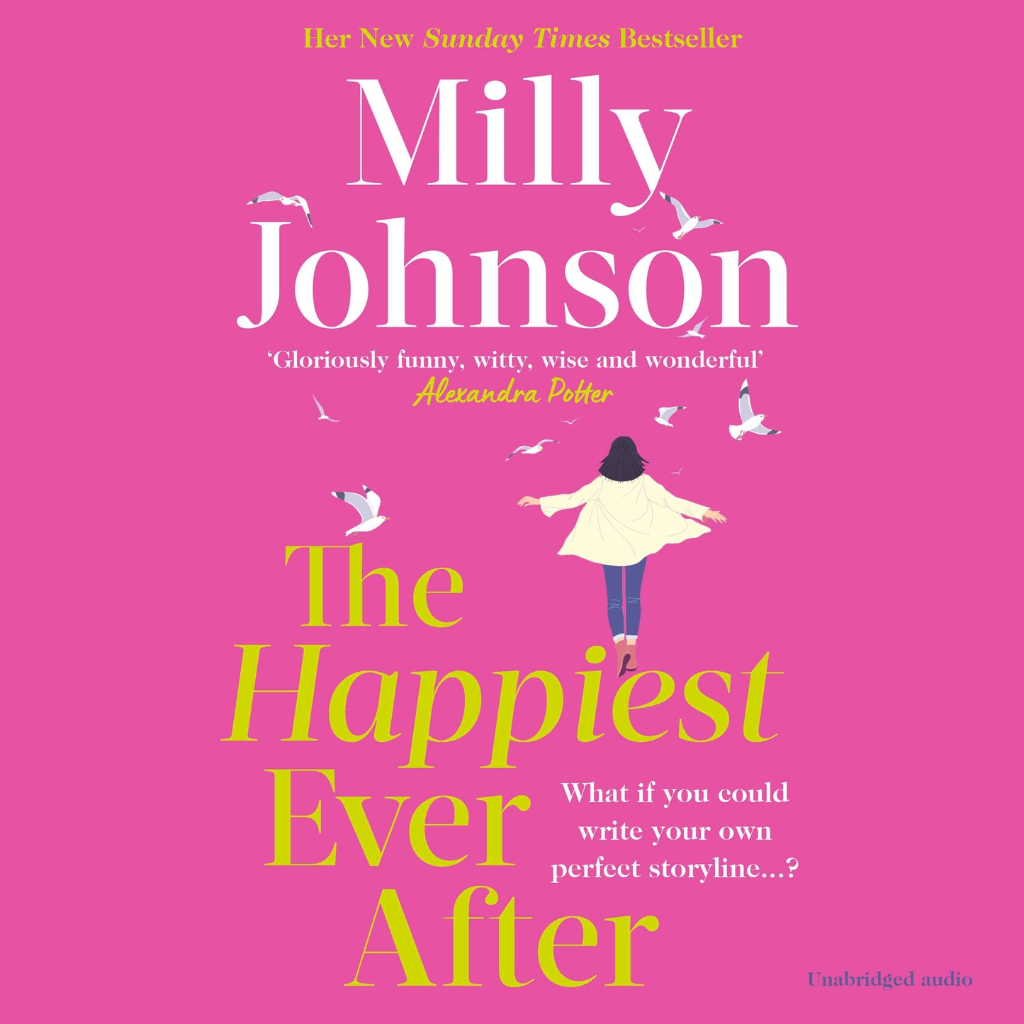 Happiest Ever After: THE TOP 10 SUNDAY TIMES BESTSELLER