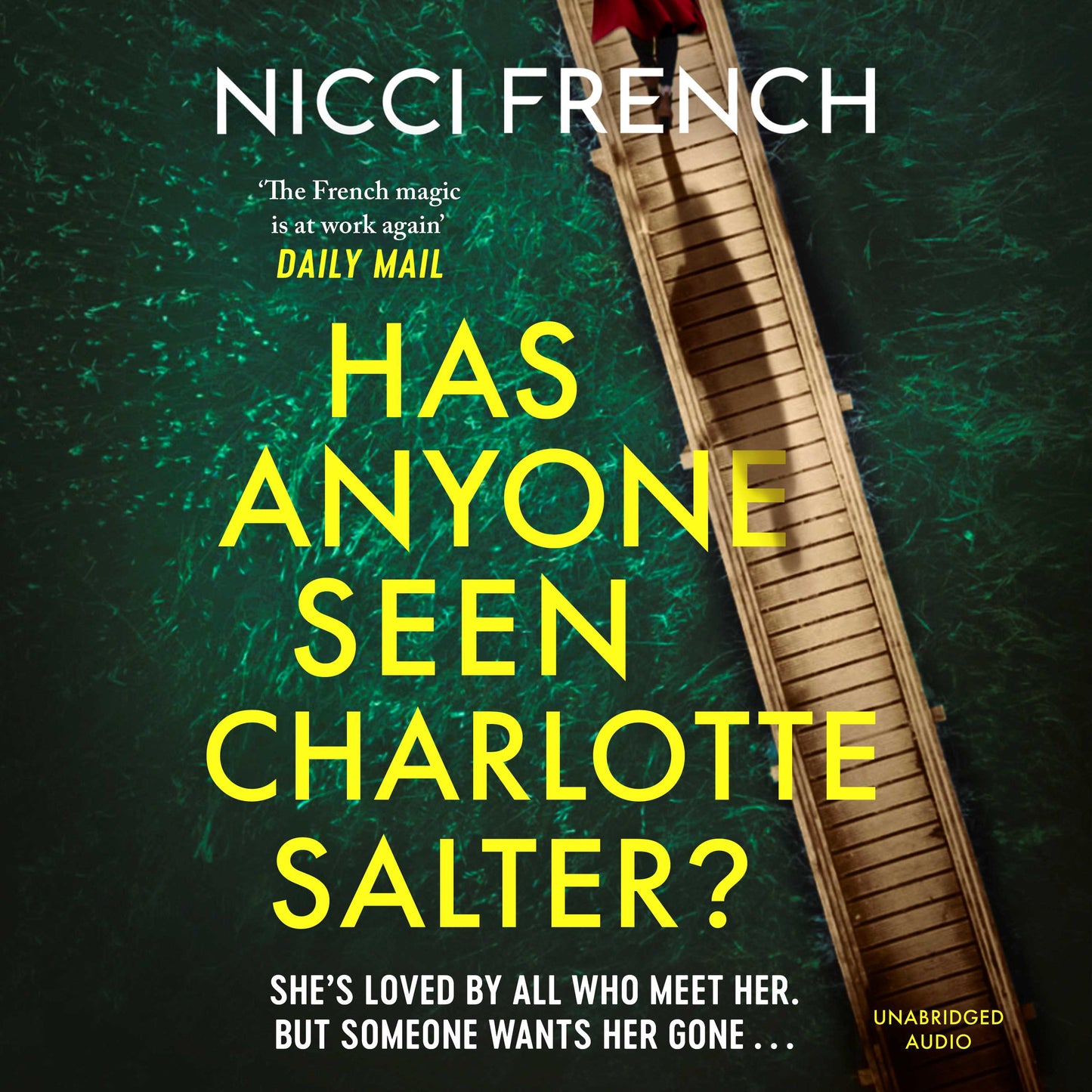 Has Anyone Seen Charlotte Salter?