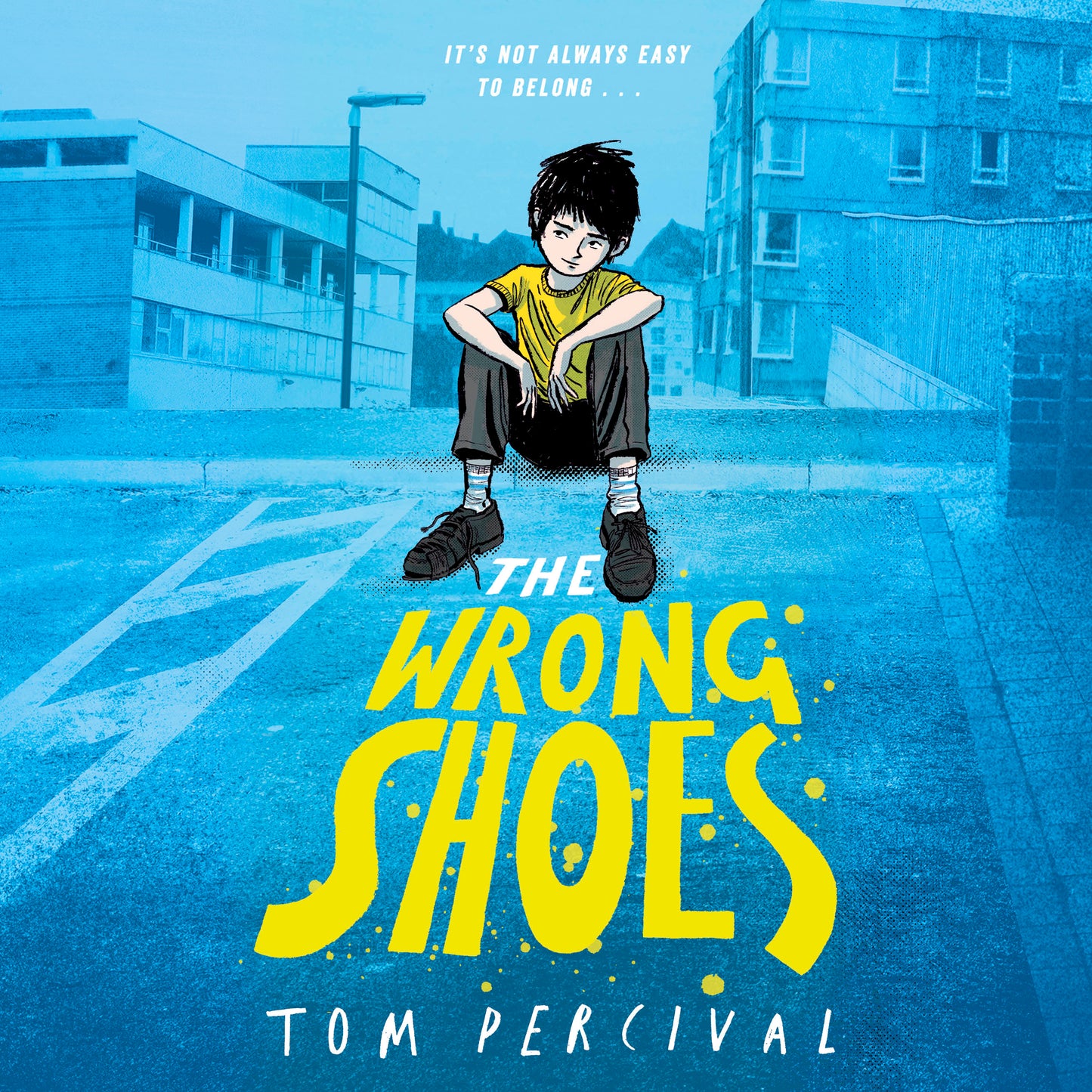 Wrong Shoes: The vital new novel from the bestselling creator of Big Bright Feelings
