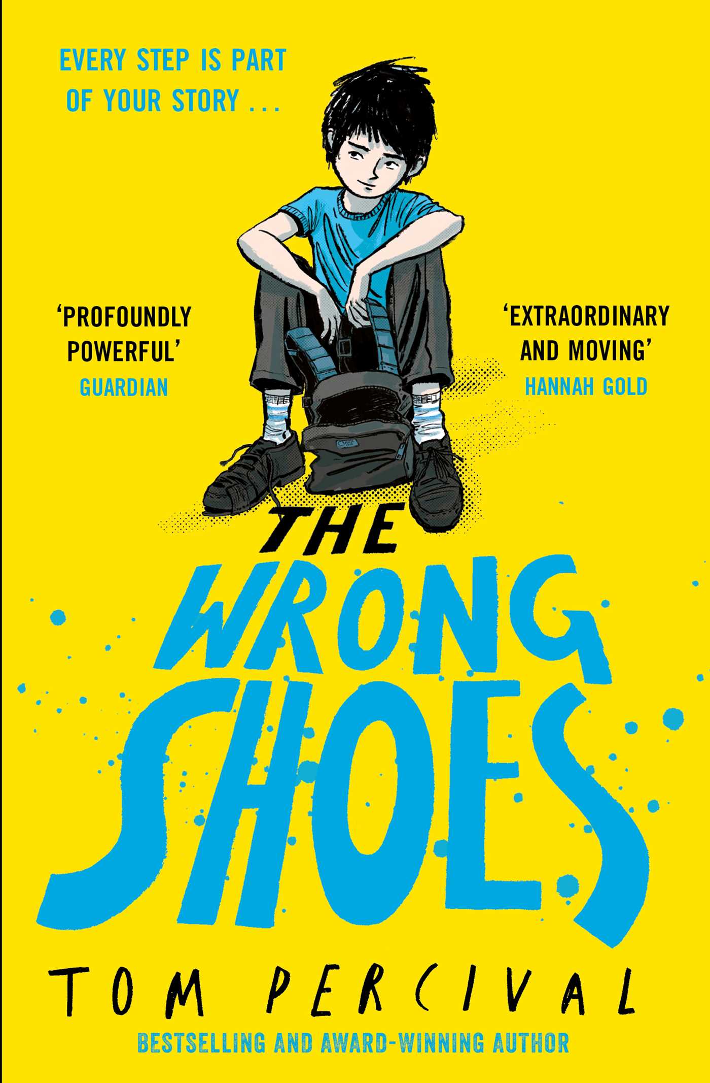 Wrong Shoes: The vital new novel from the bestselling creator of Big Bright Feelings