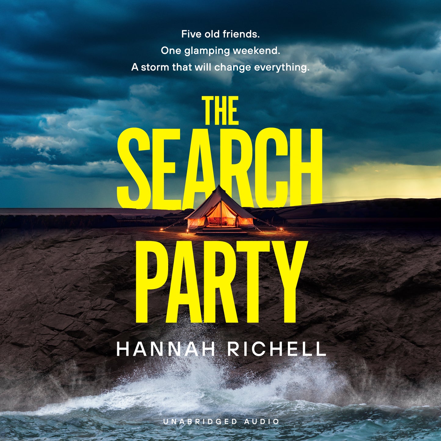 Search Party: the GRIPPING and SUSPENSFUL destination crime thriller