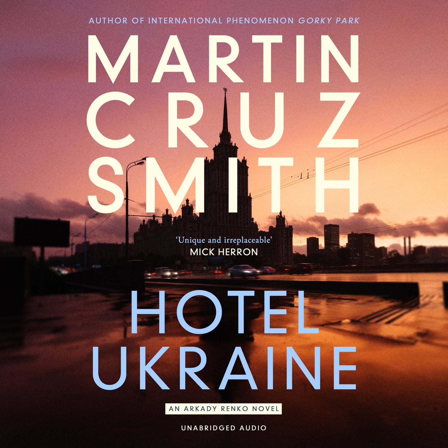 Hotel Ukraine