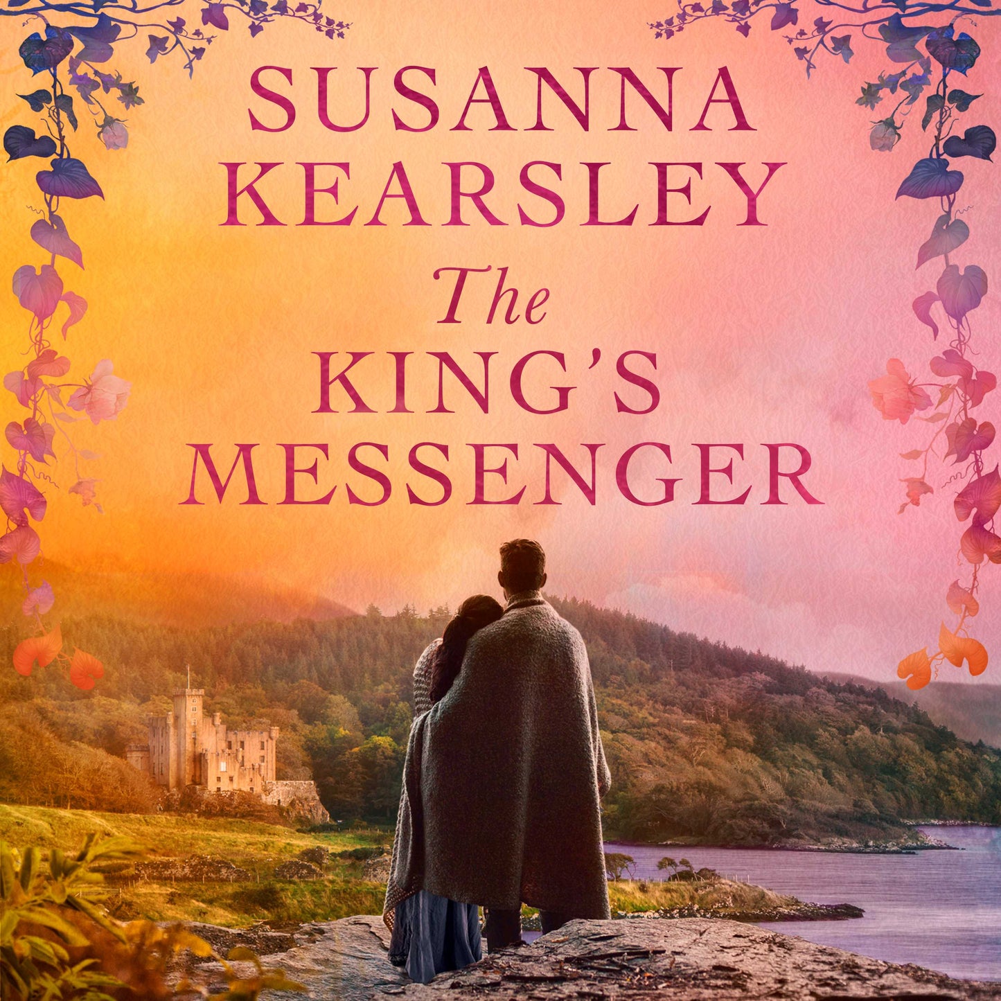 King's Messenger: A story of justice, honour, truth and love – and survival against impossible odds…