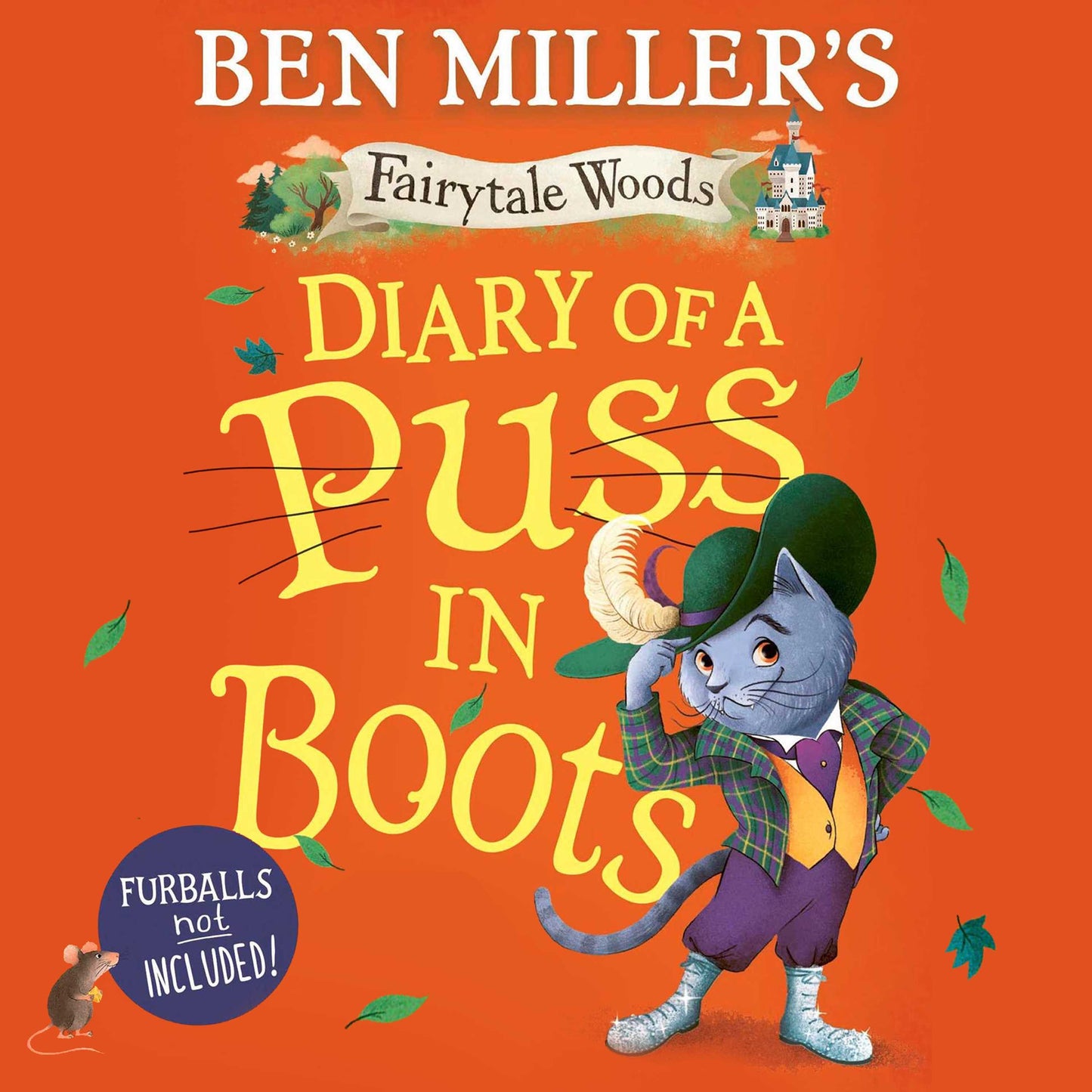 Diary of a Puss in Boots