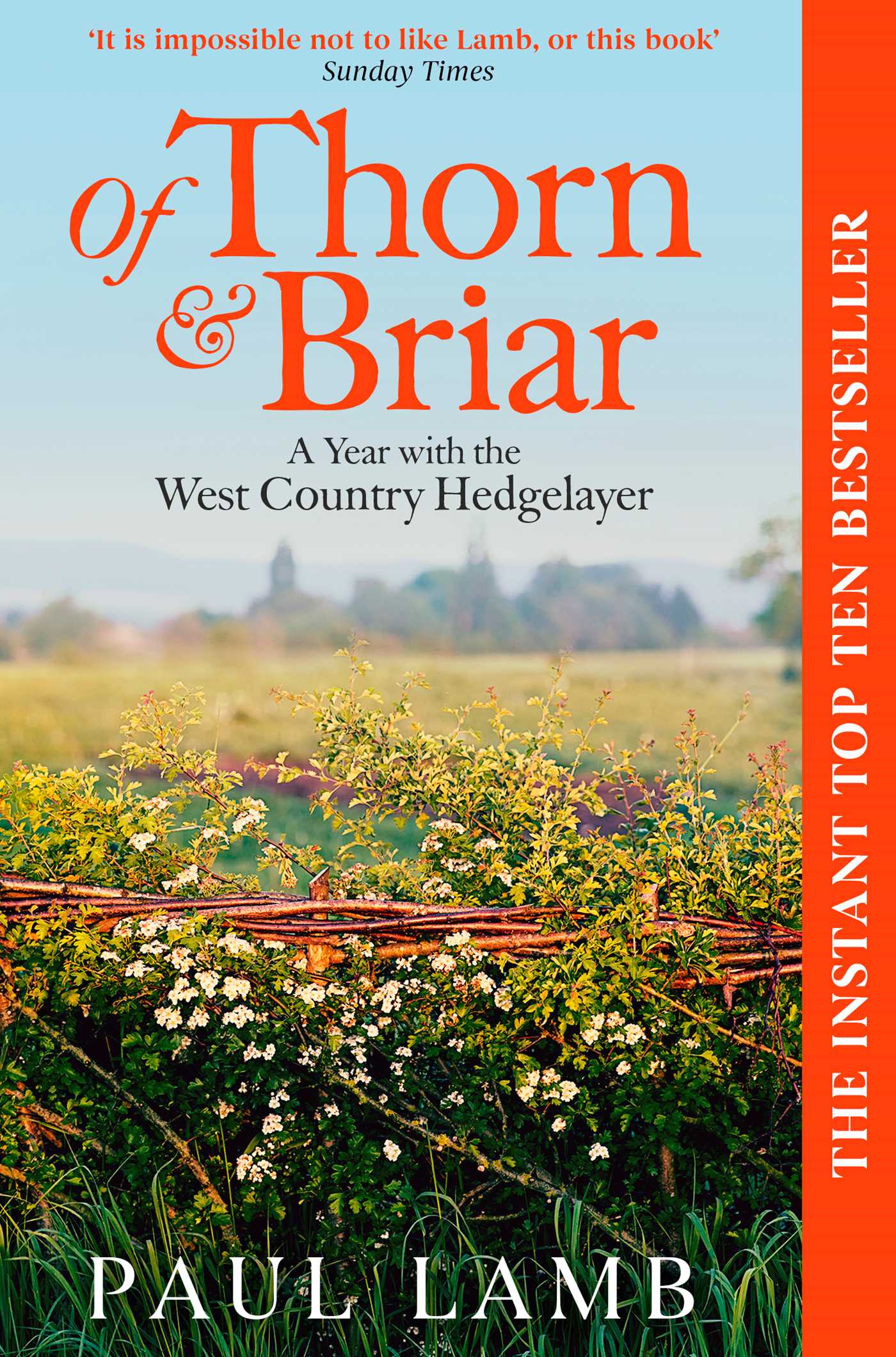 Of Thorn &amp; Briar