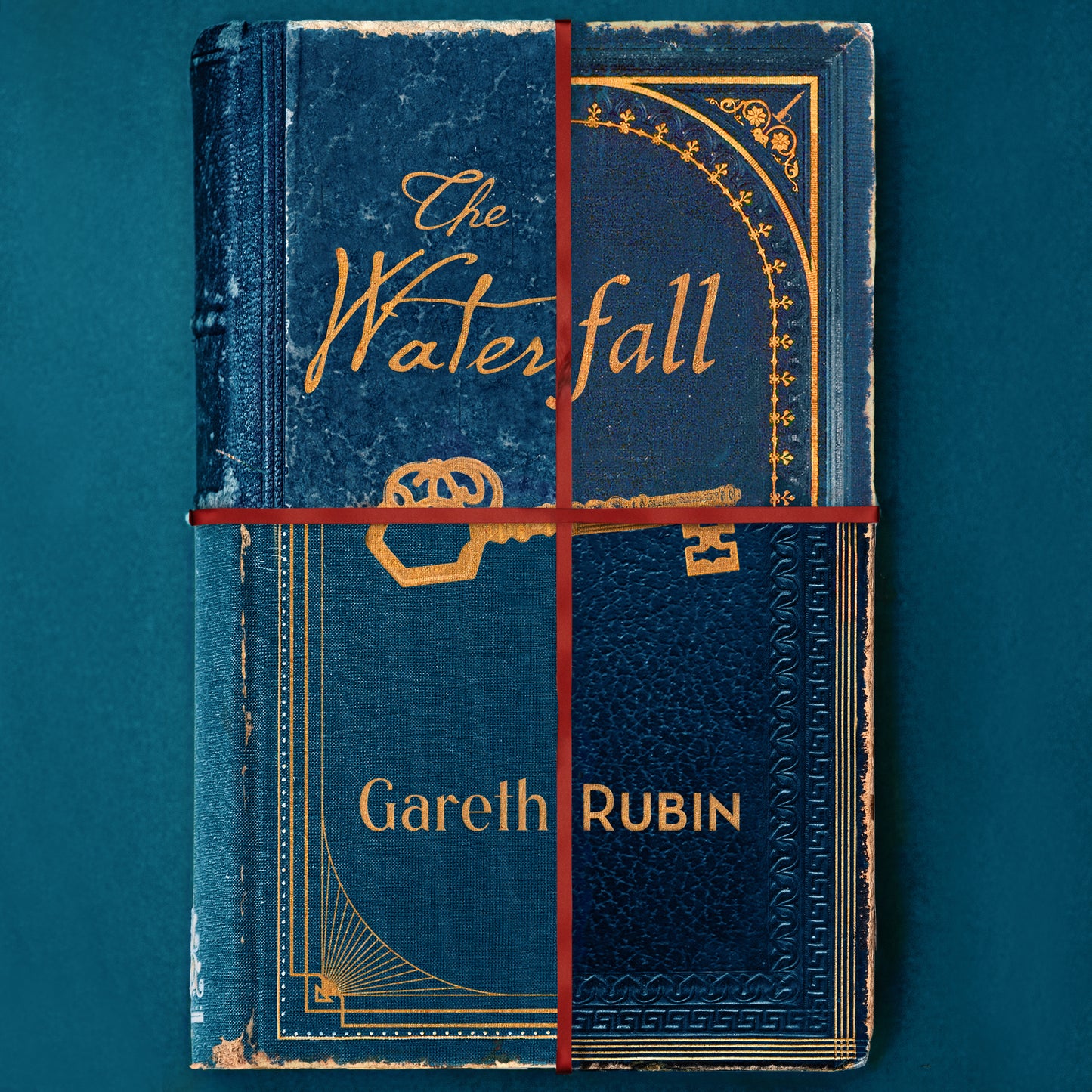 Waterfall: A beguiling and intricate mystery from Sunday Times bestselling author Gareth Rubin