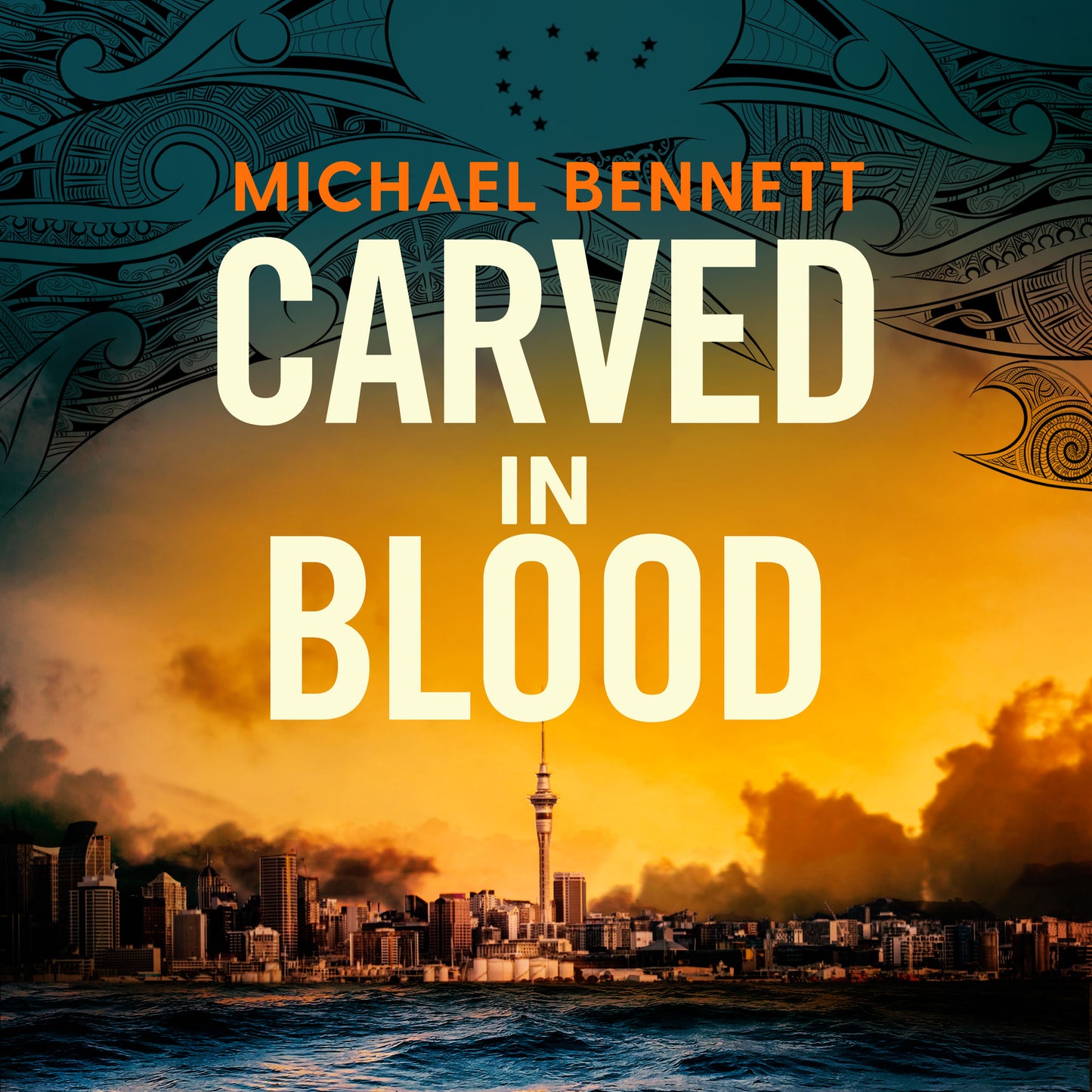 Carved in Blood
