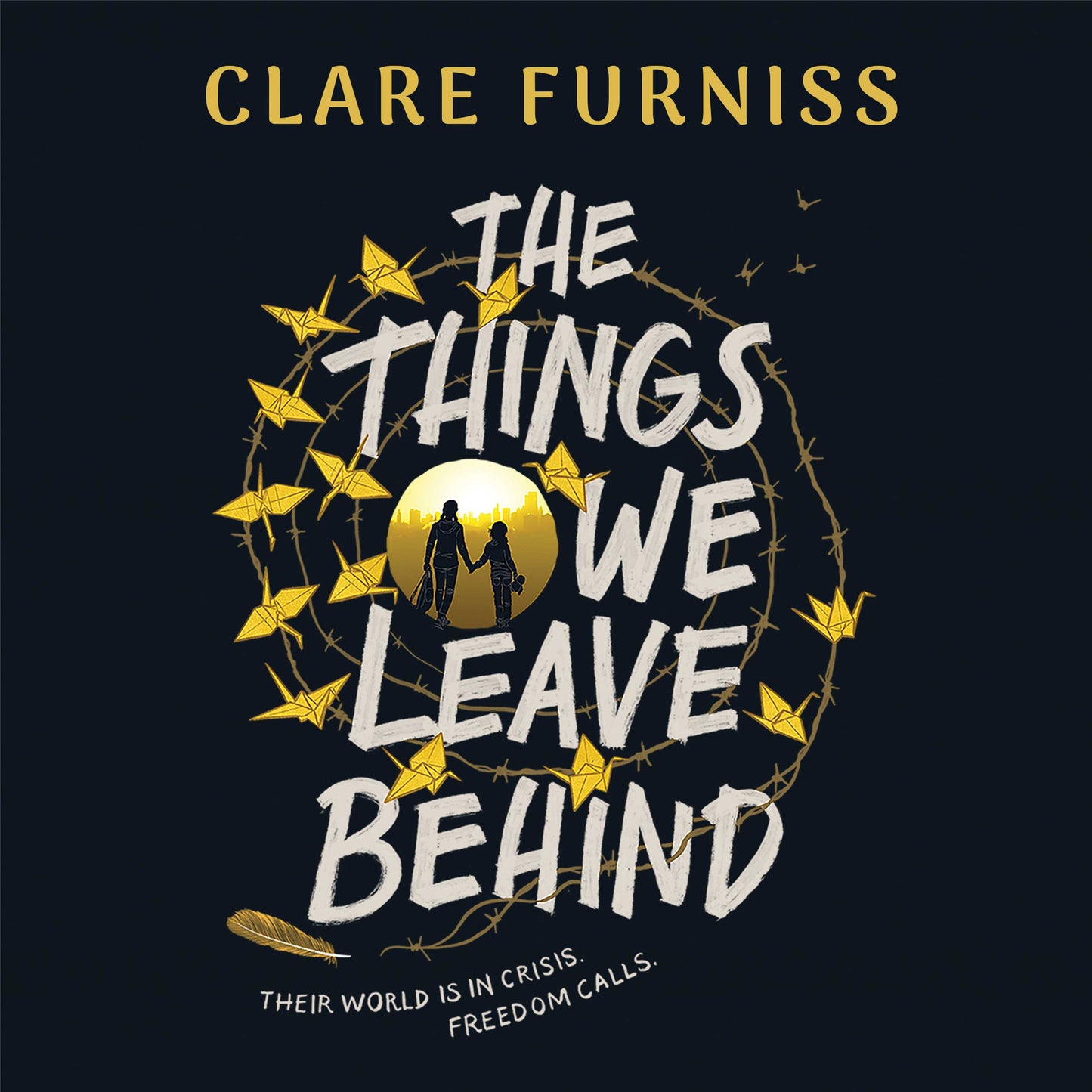Things We Leave Behind: Carnegie-shortlisted title