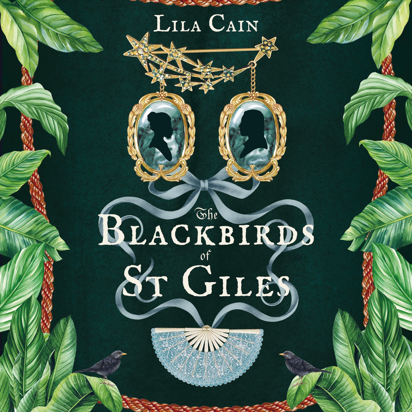 Blackbirds of St Giles: 'The novel Dickens didn't write, but should have done' SEAN LUSK