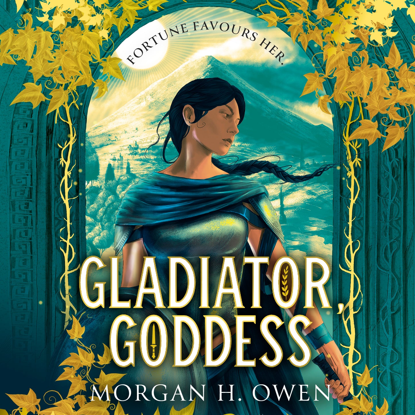 Gladiator, Goddess