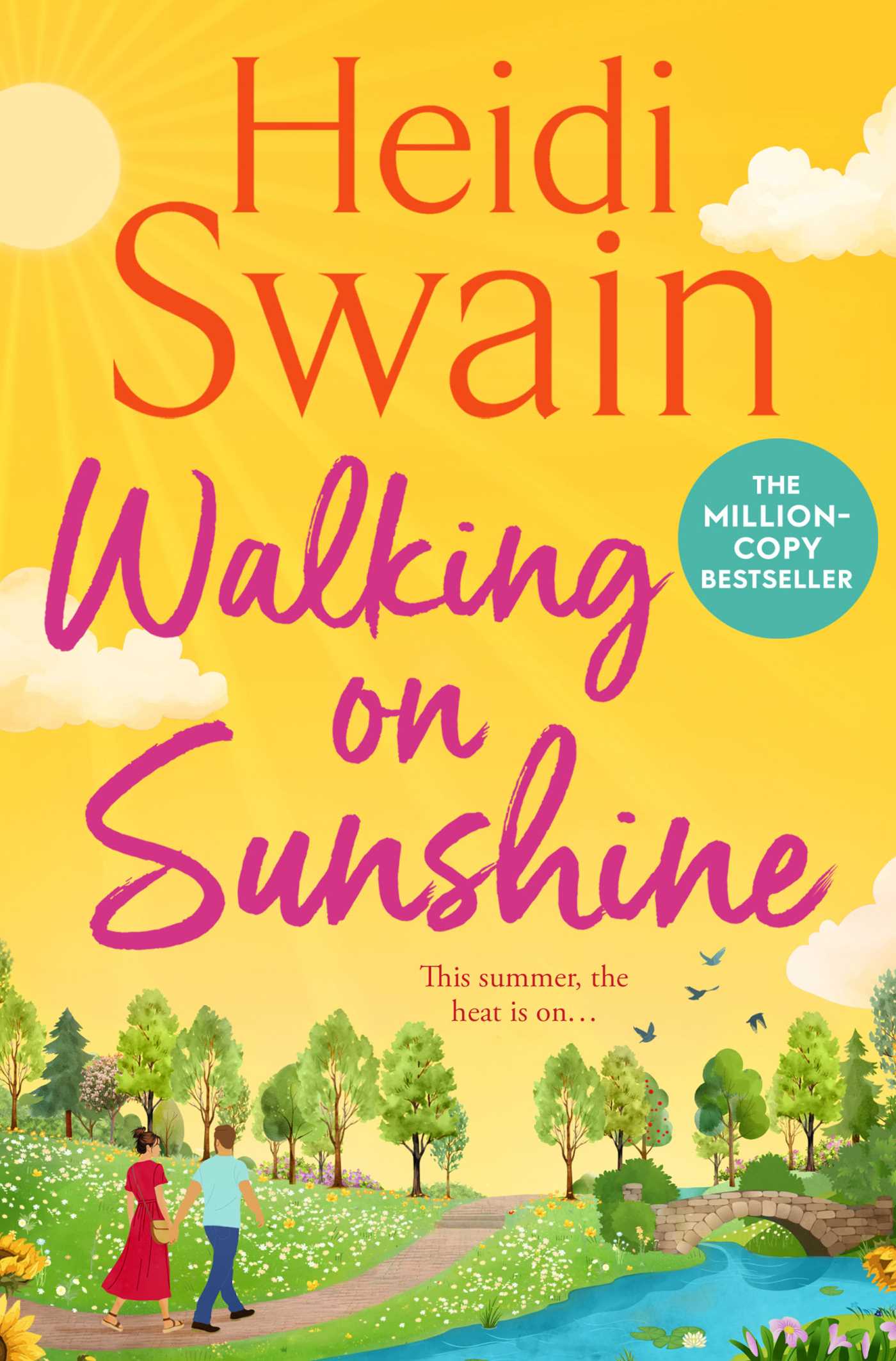 Walking on Sunshine