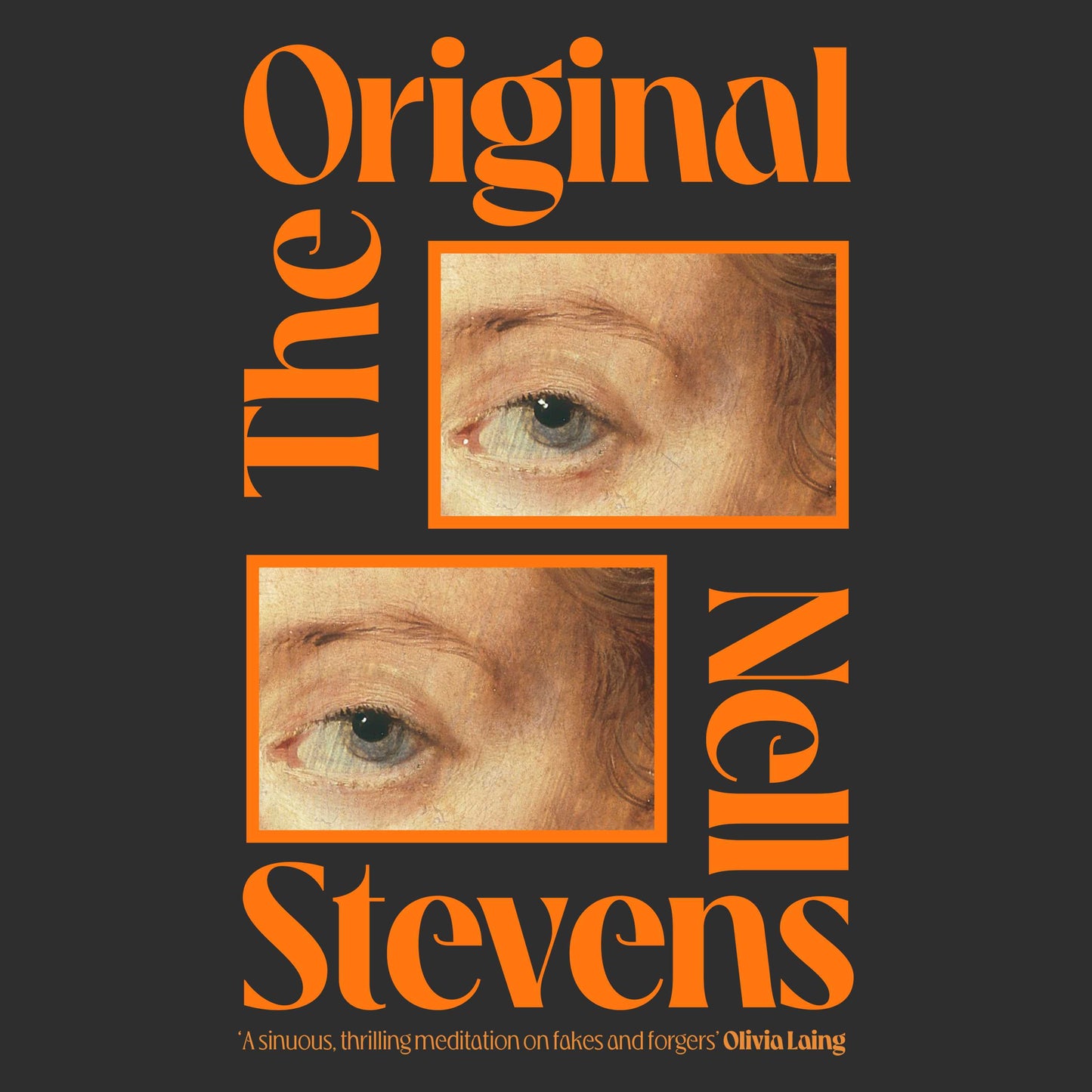 Original: 'Marvellously inventive and perfectly forged' Eleanor Catton
