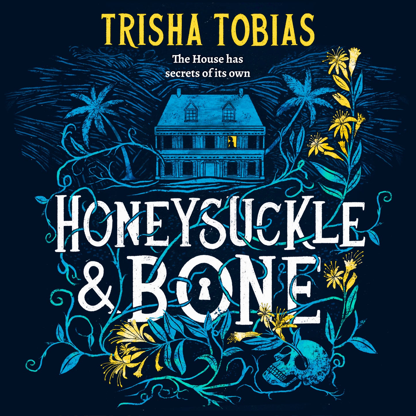 Honeysuckle and Bone