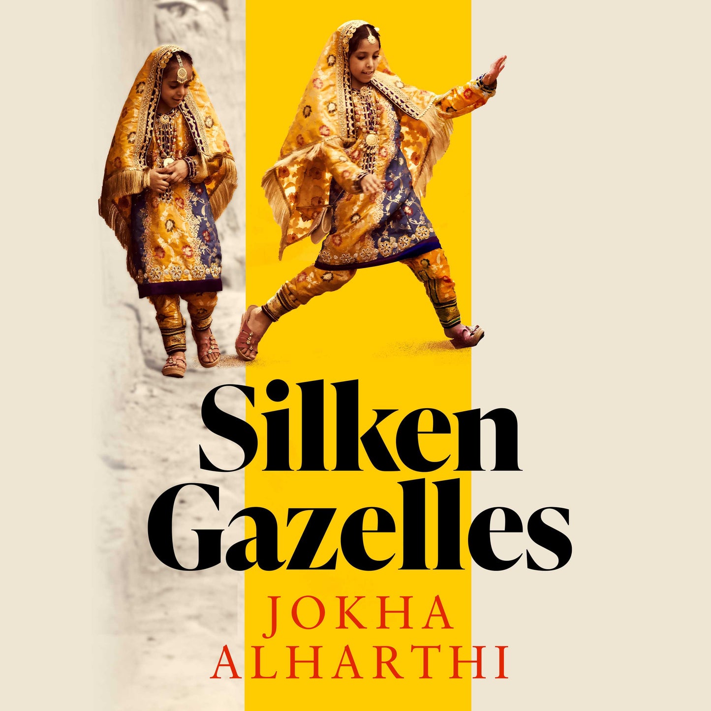 Silken Gazelles