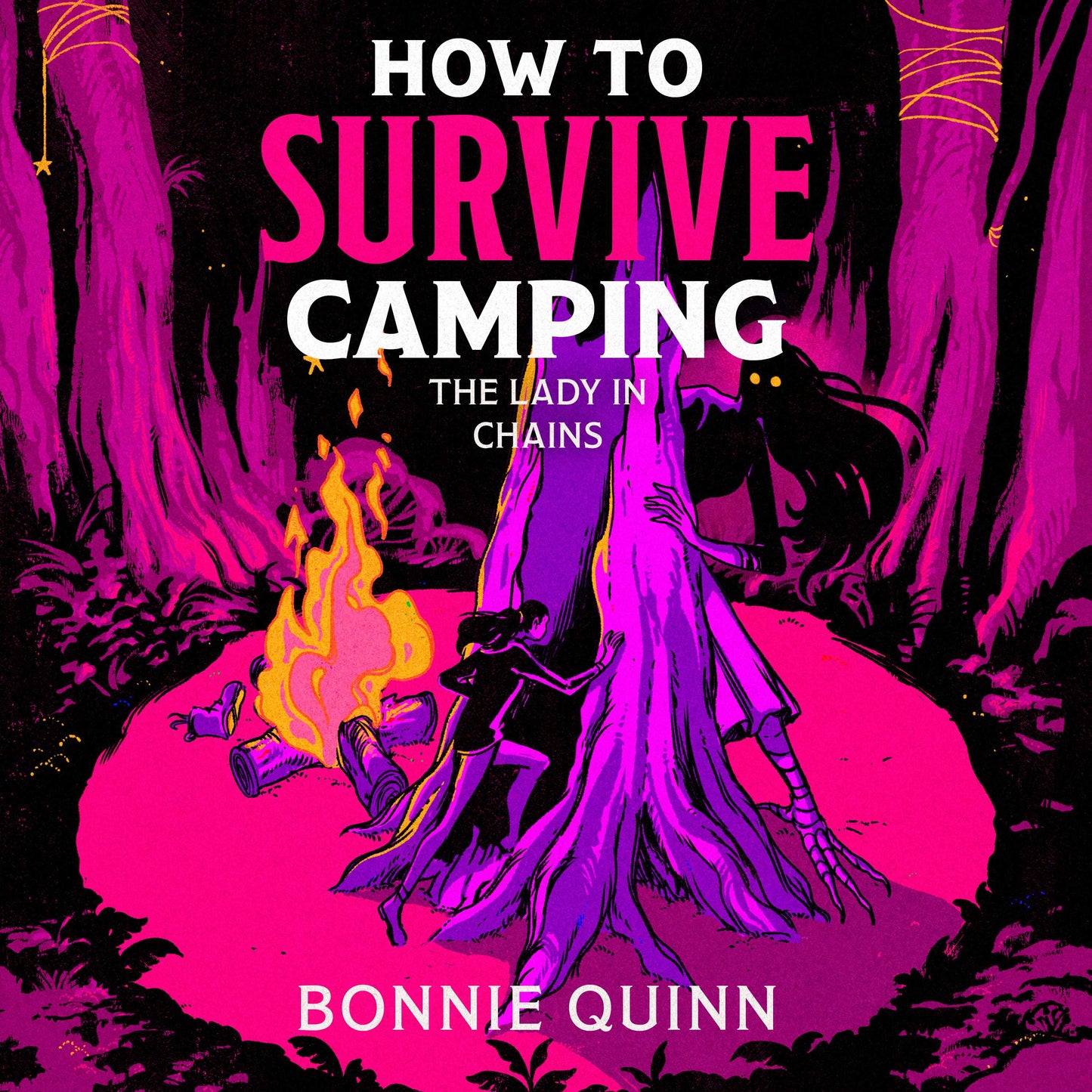 How to Survive Camping: The Lady in Chains