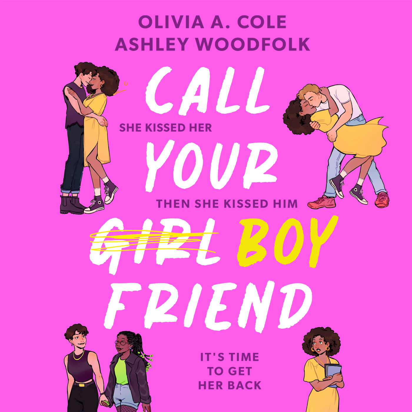 Call Your Boyfriend