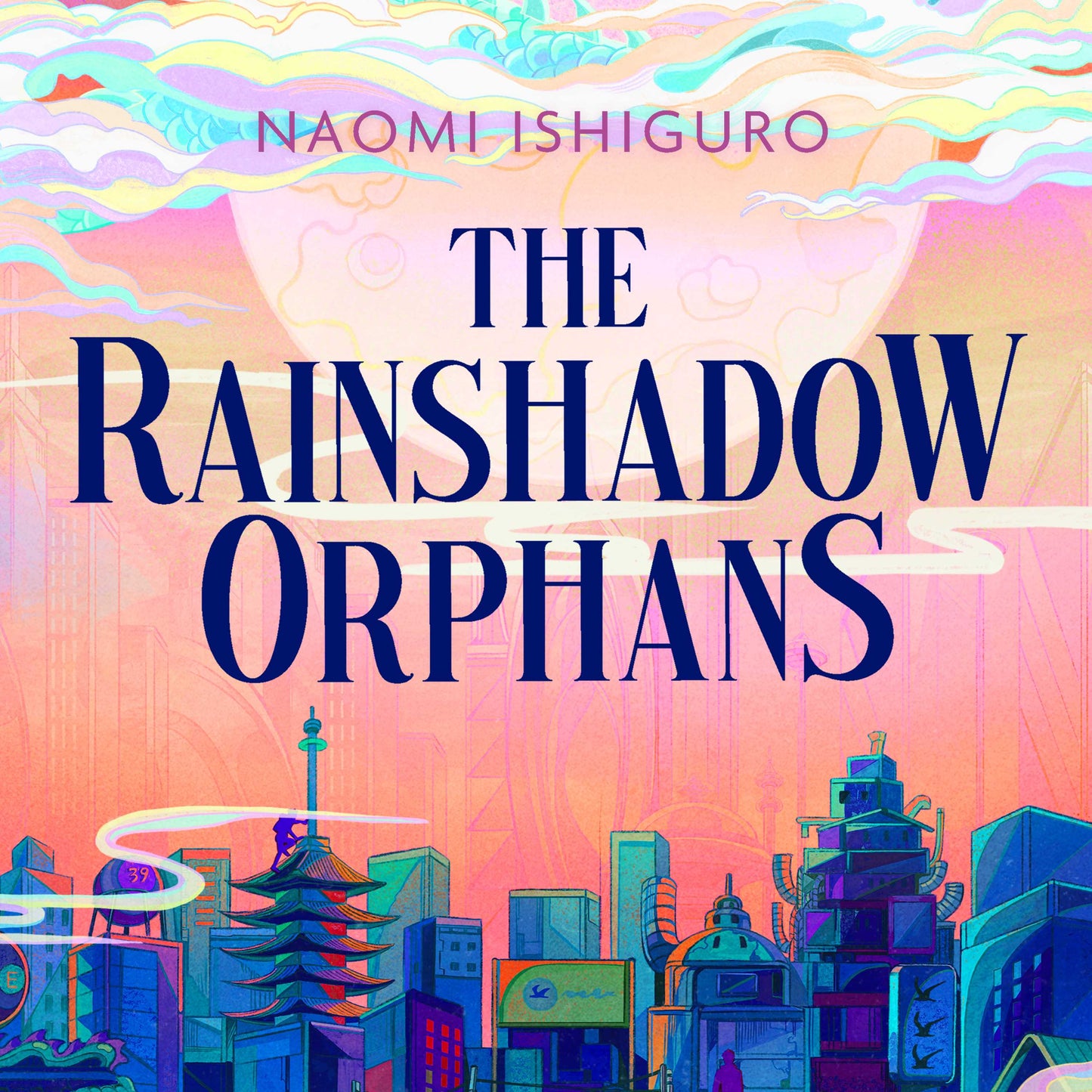 Rainshadow Orphans: The must-read fantasy novel of 2026, from a captivating new voice in the genre