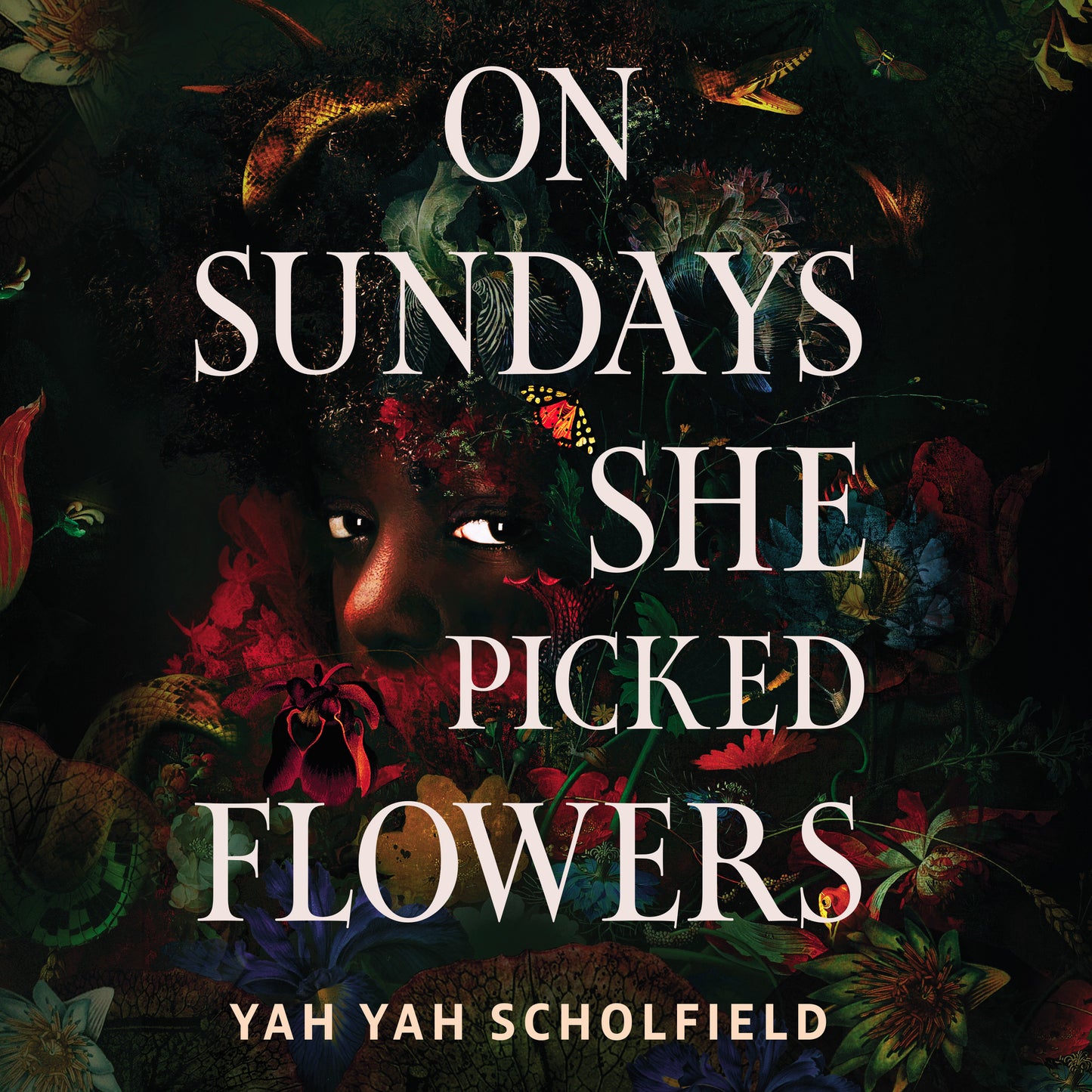 On Sundays She Picked Flowers