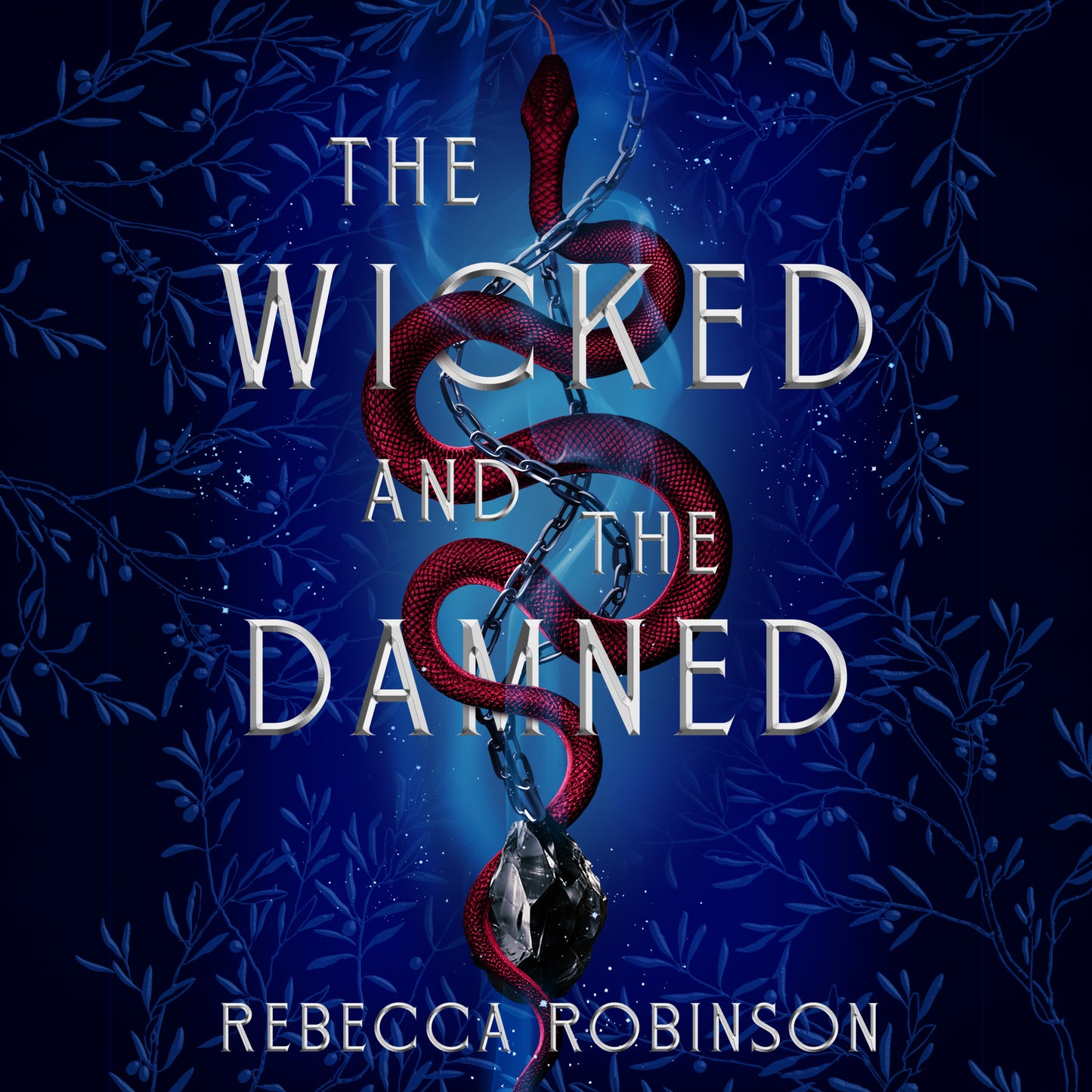 Wicked and the Damned: The heart-racing romantasy sequel of two soulmates in the race to reunite