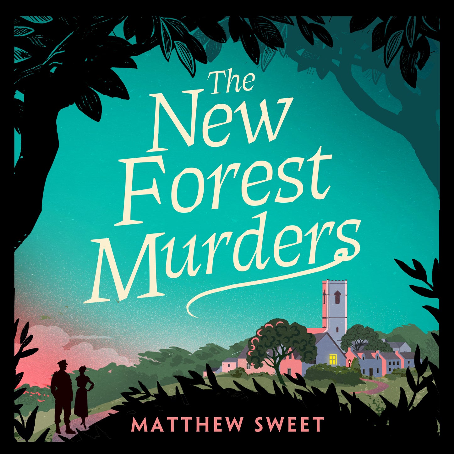 New Forest Murders: A page-turning wartime murder mystery, from the co-writer of the hit TV series Bookish