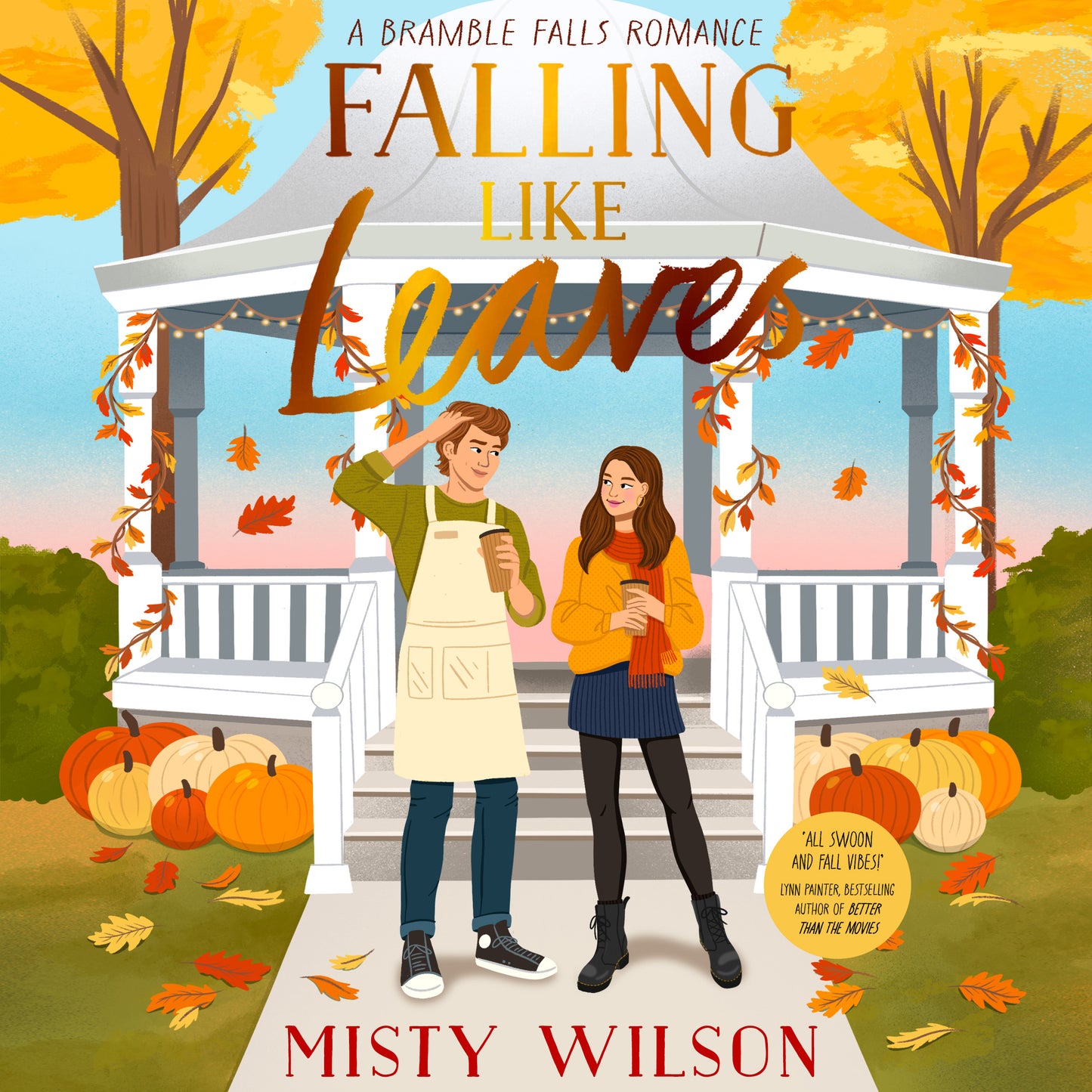 Falling Like Leaves