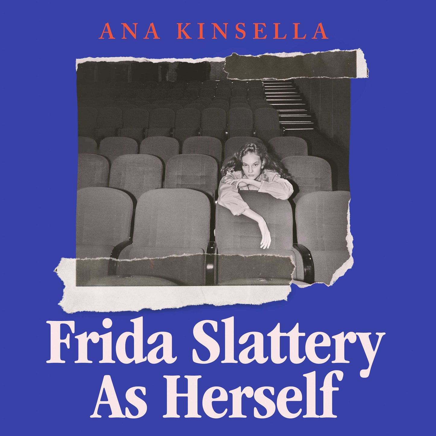 Frida Slattery As Herself