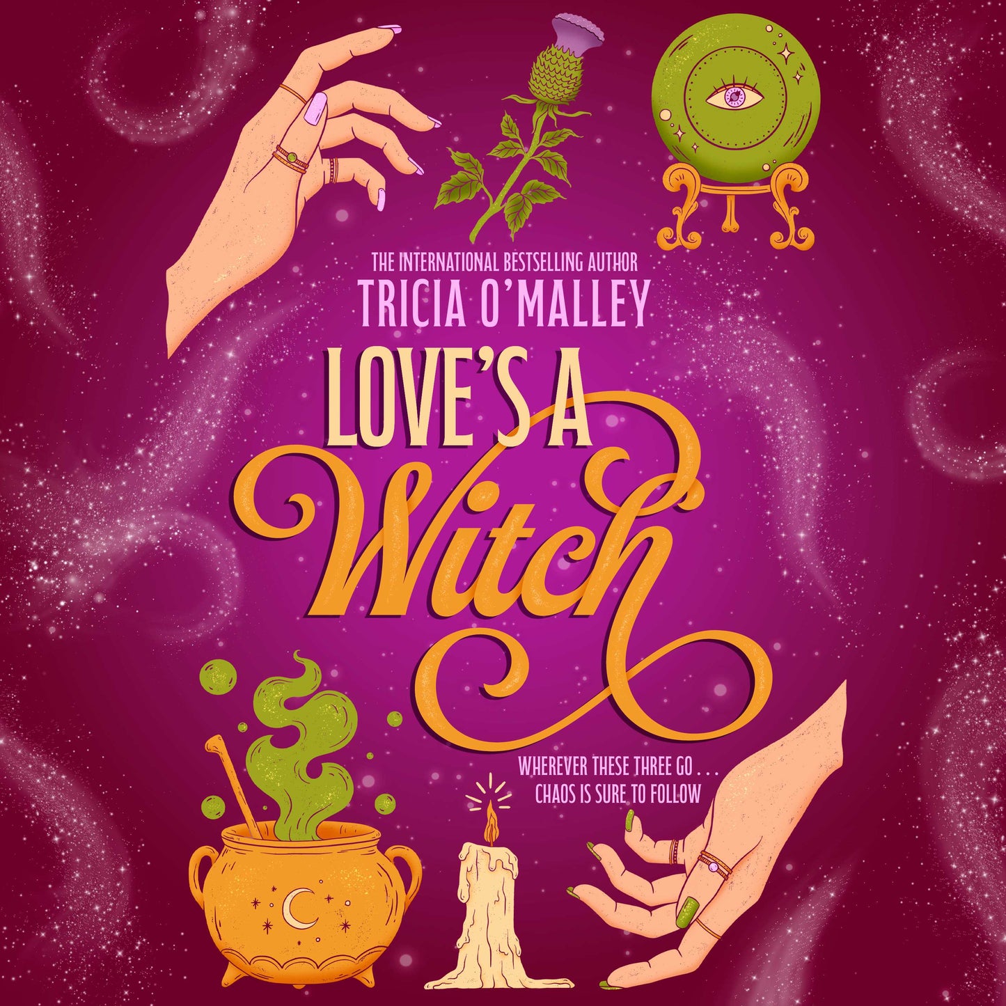 Love's a Witch