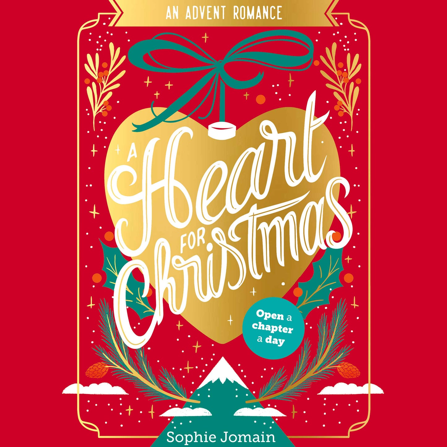 Heart for Christmas: An Advent Novel