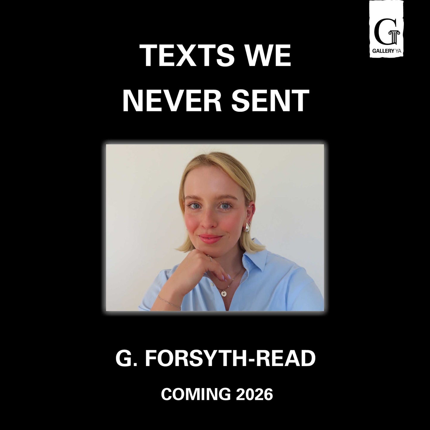 Texts We Never Sent