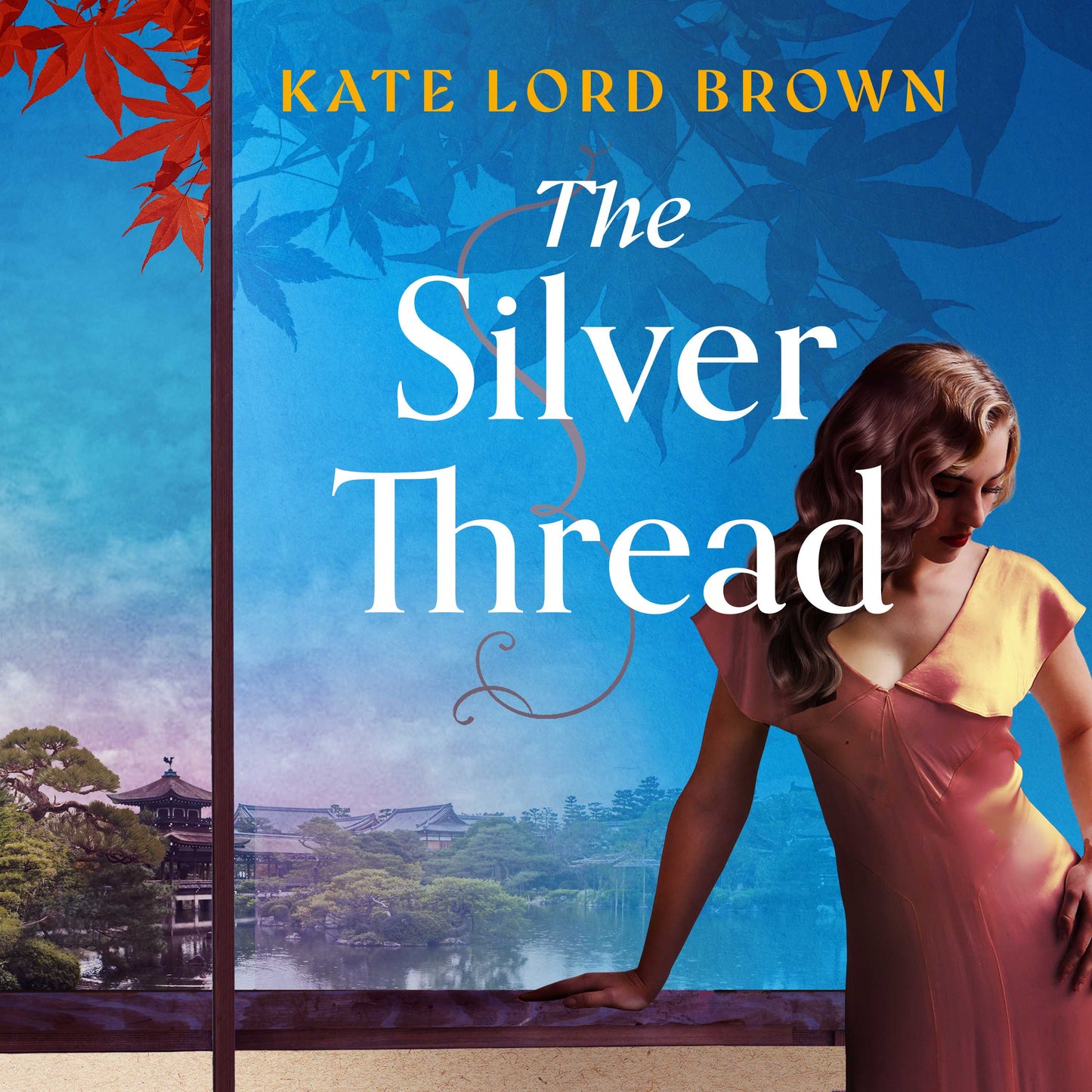 Silver Thread: A heartbreaking dual timeline historical romance for fans of Santa Montefiore and Dinah Jefferies