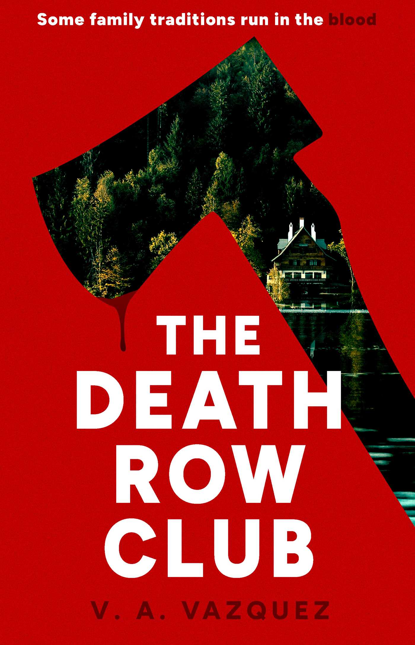Death Row Club: The killer beach read of the summer