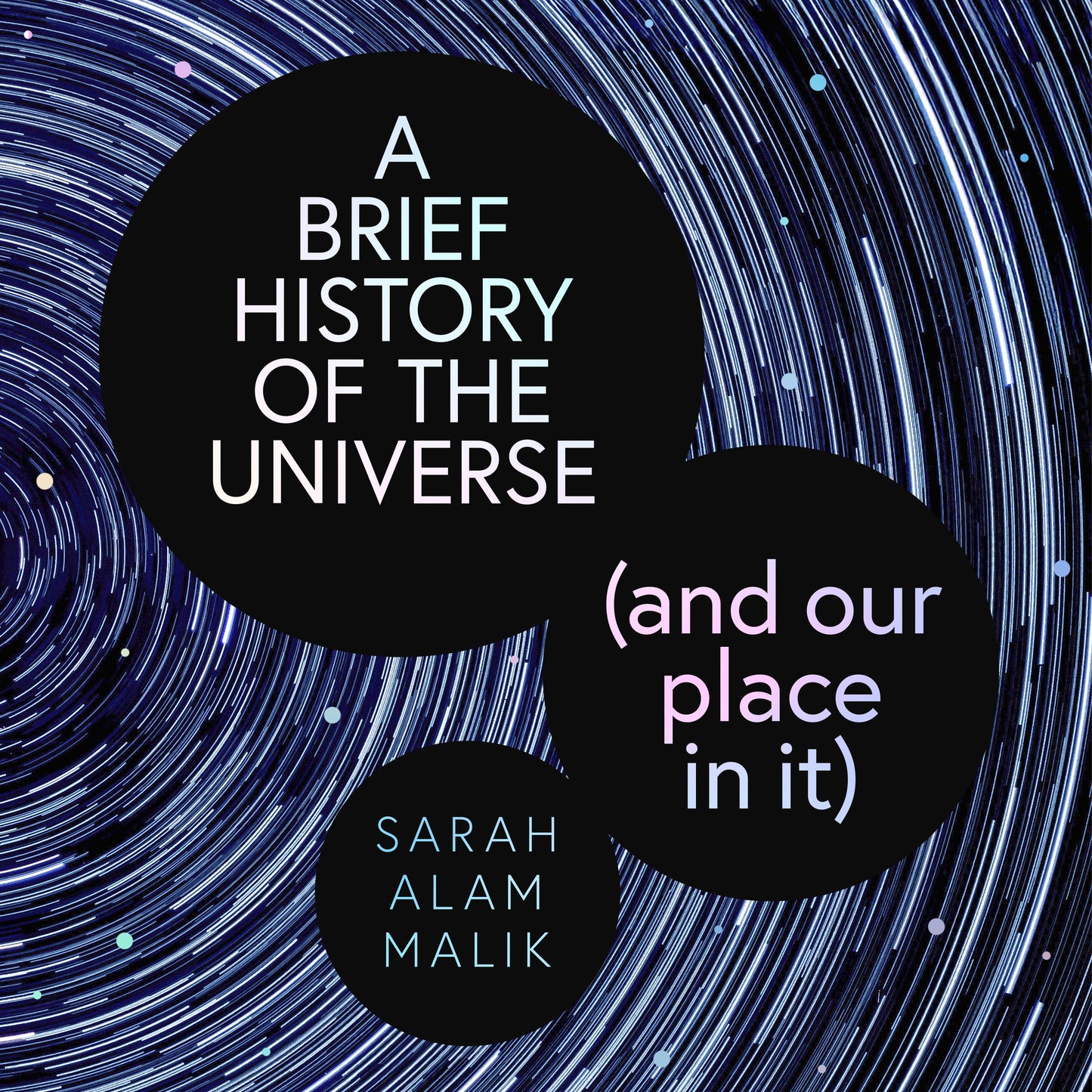 Brief History of the Universe (and our place in it)