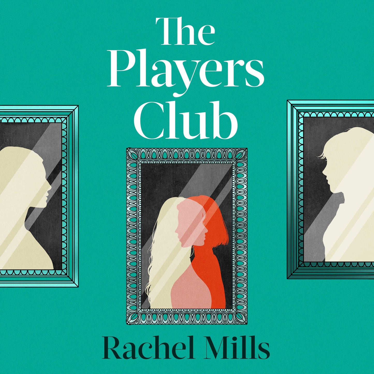 Players Club: The debut book club novel that will let you dare to dream big