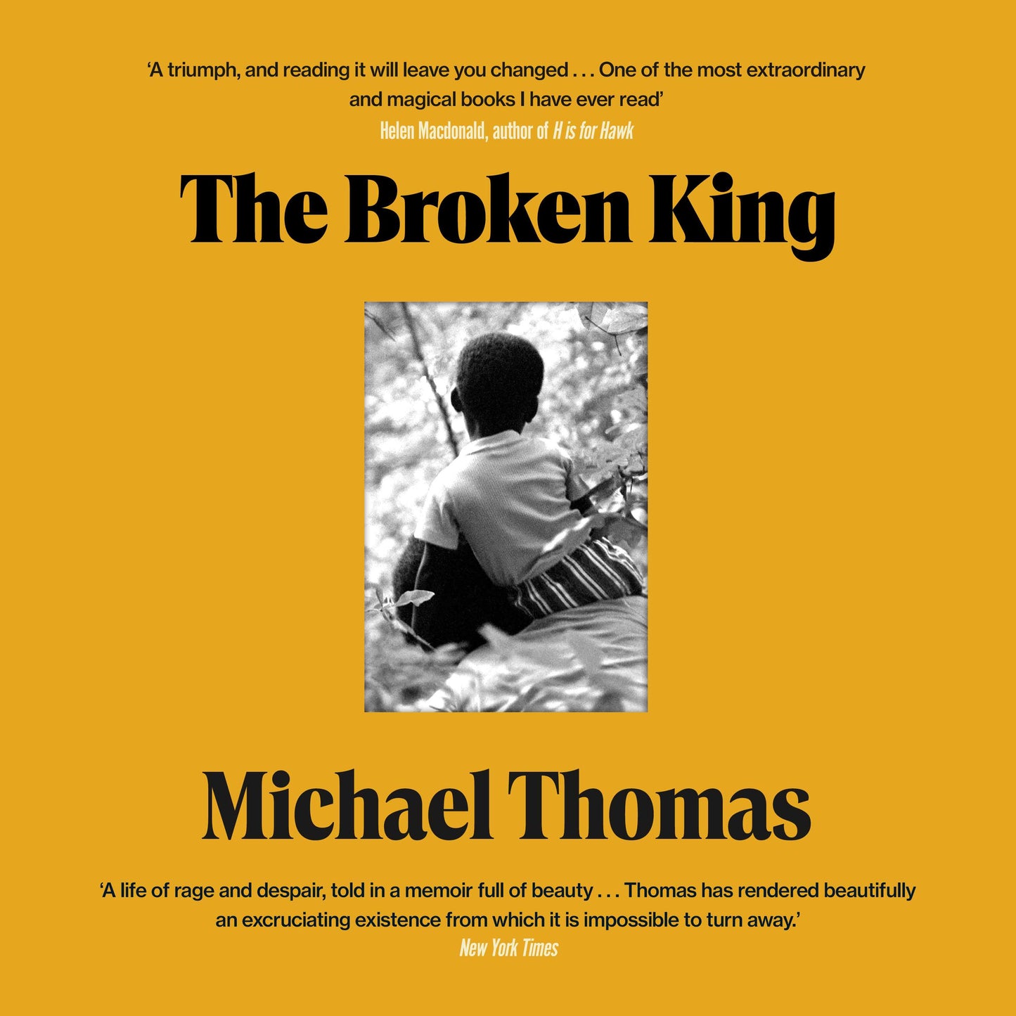 Broken King